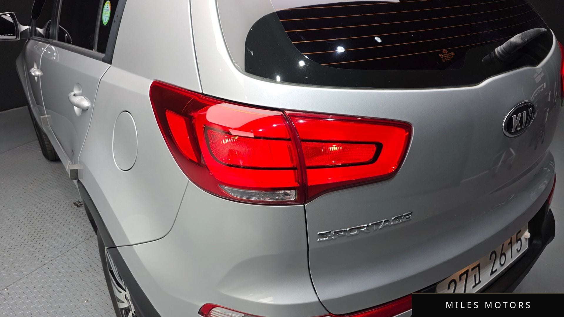 Kia Sportage 2014 — миниатюра 9