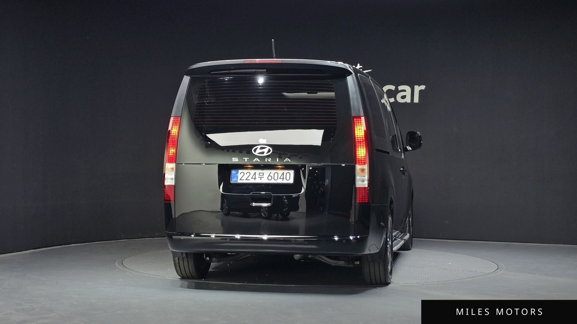 Hyundai Staria 2025 — миниатюра 4