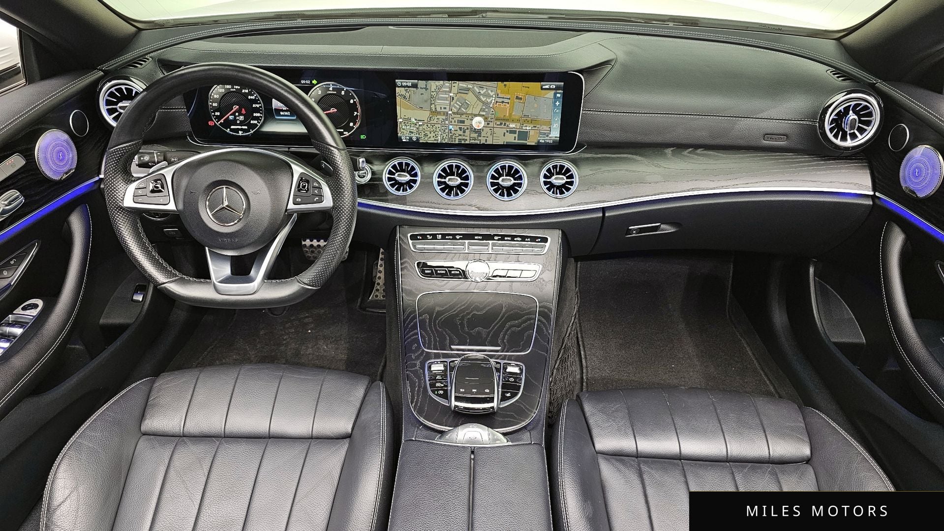 Mercedes-Benz E-Class W213 2018 — миниатюра 9