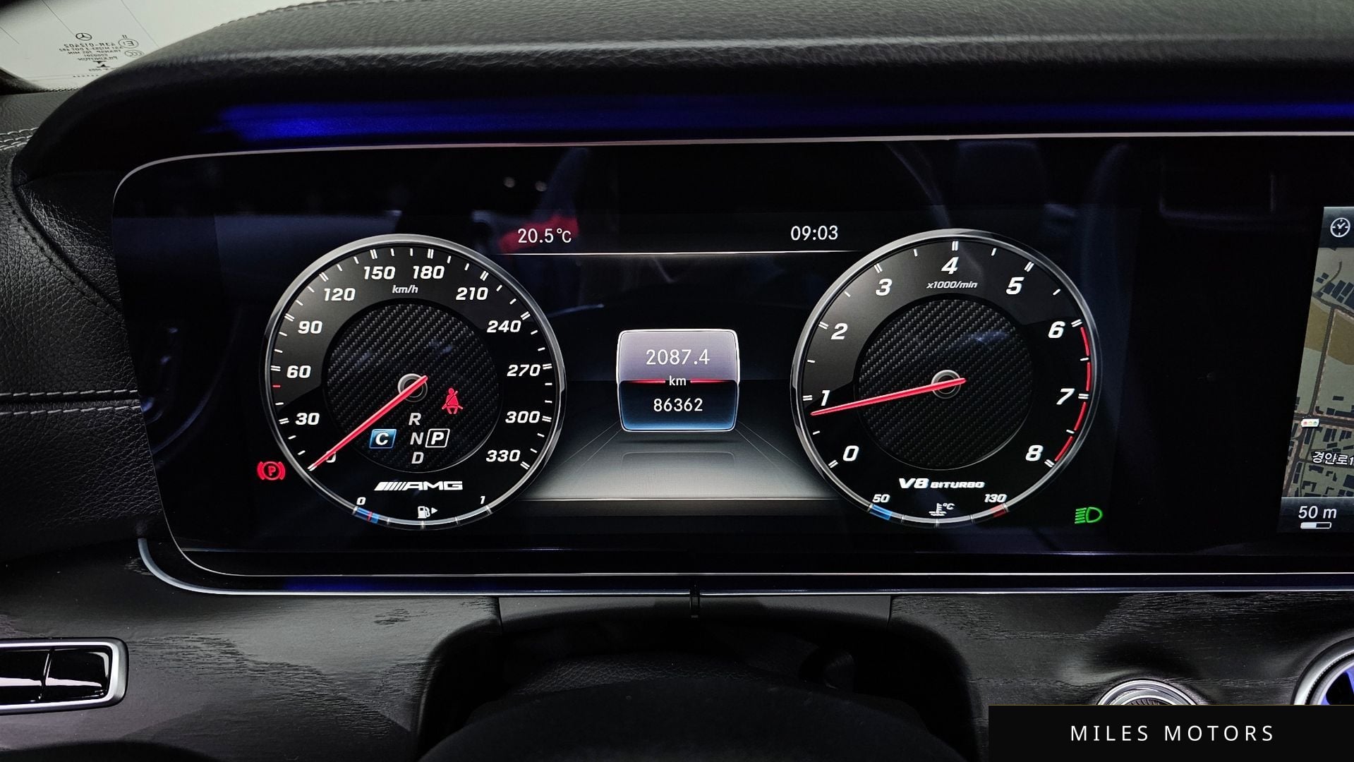 Mercedes-Benz E-Class W213 2018 — миниатюра 10