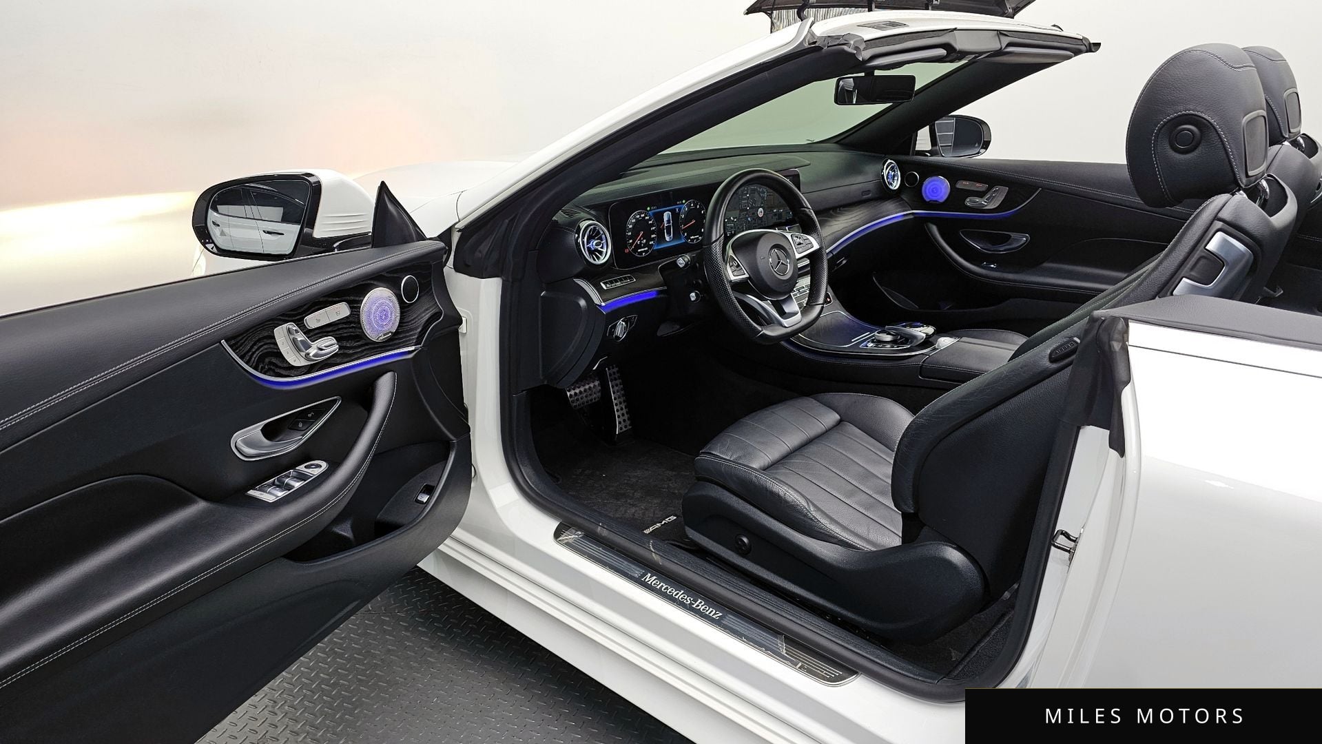Mercedes-Benz E-Class W213 2018 — миниатюра 12