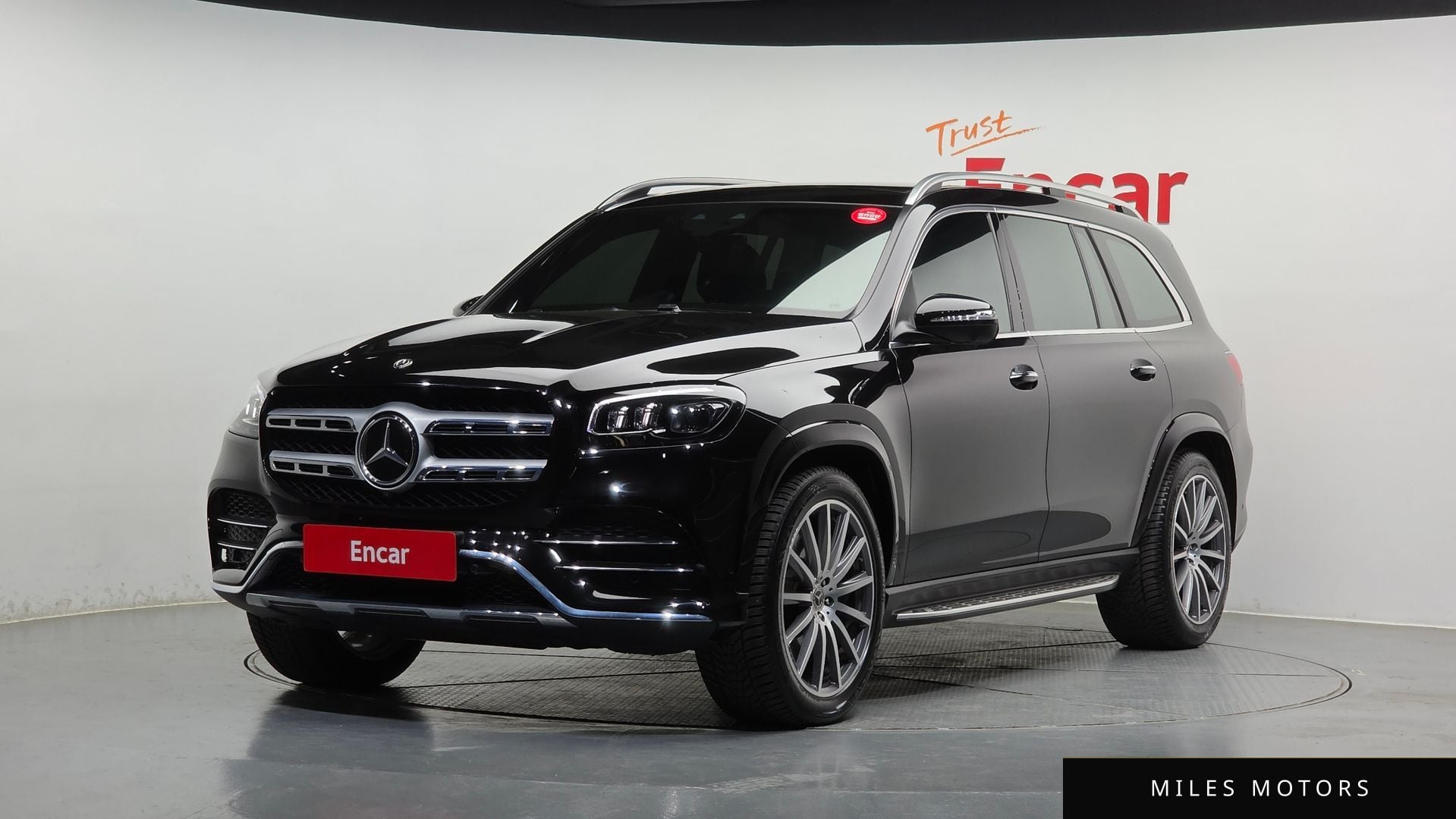 Mercedes-Benz GLS-Class X167 2021 — фото 1 из 12