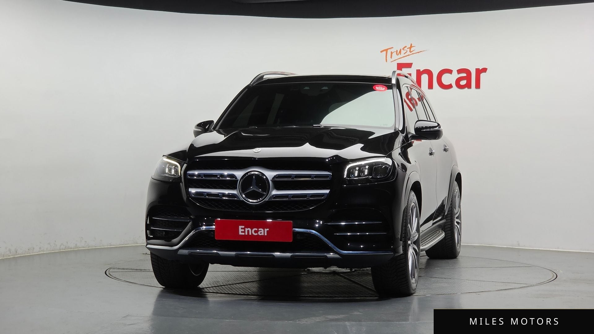 Mercedes-Benz GLS-Class X167 2021 — миниатюра 3