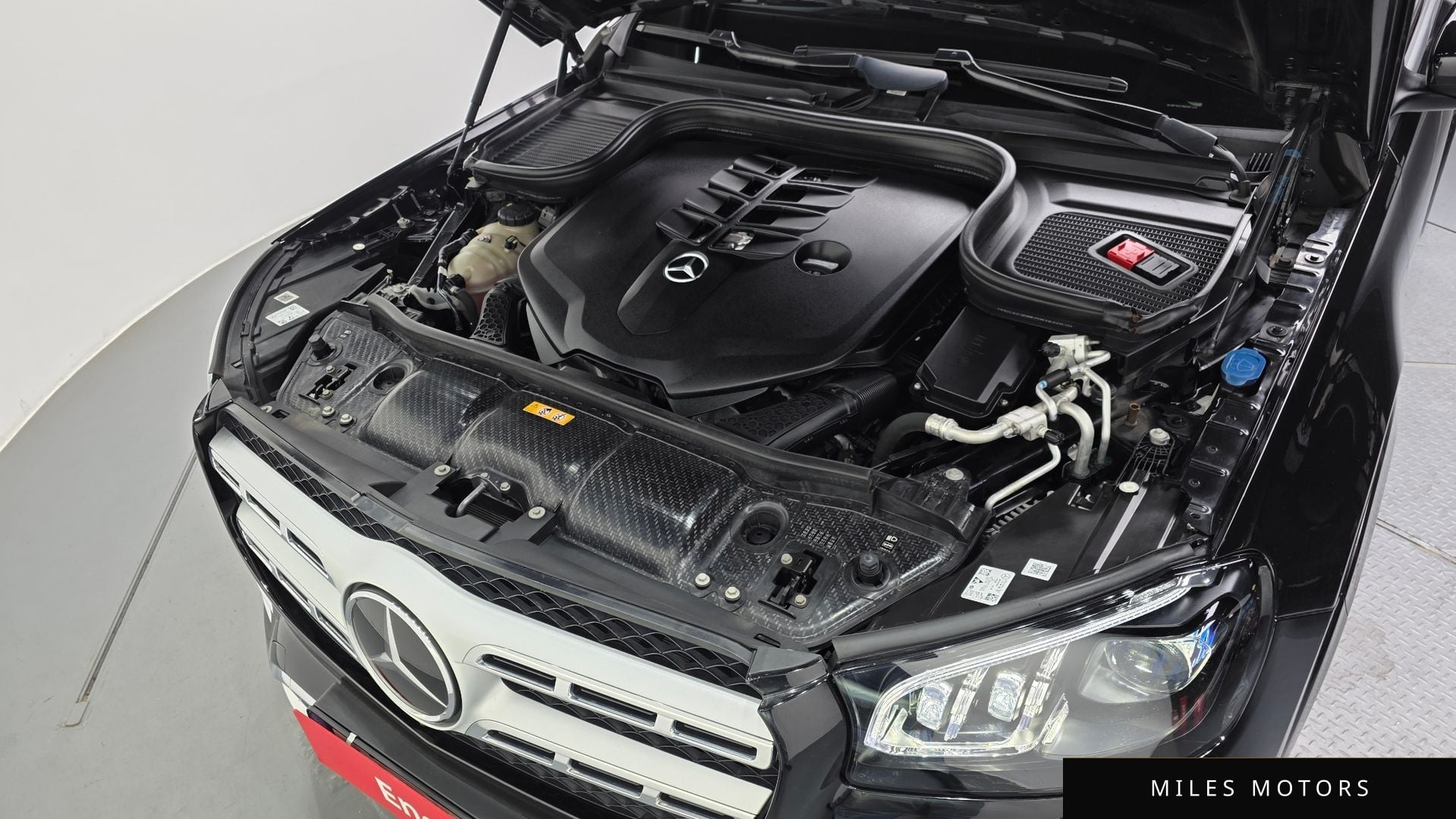 Mercedes-Benz GLS-Class X167 2021 — миниатюра 5