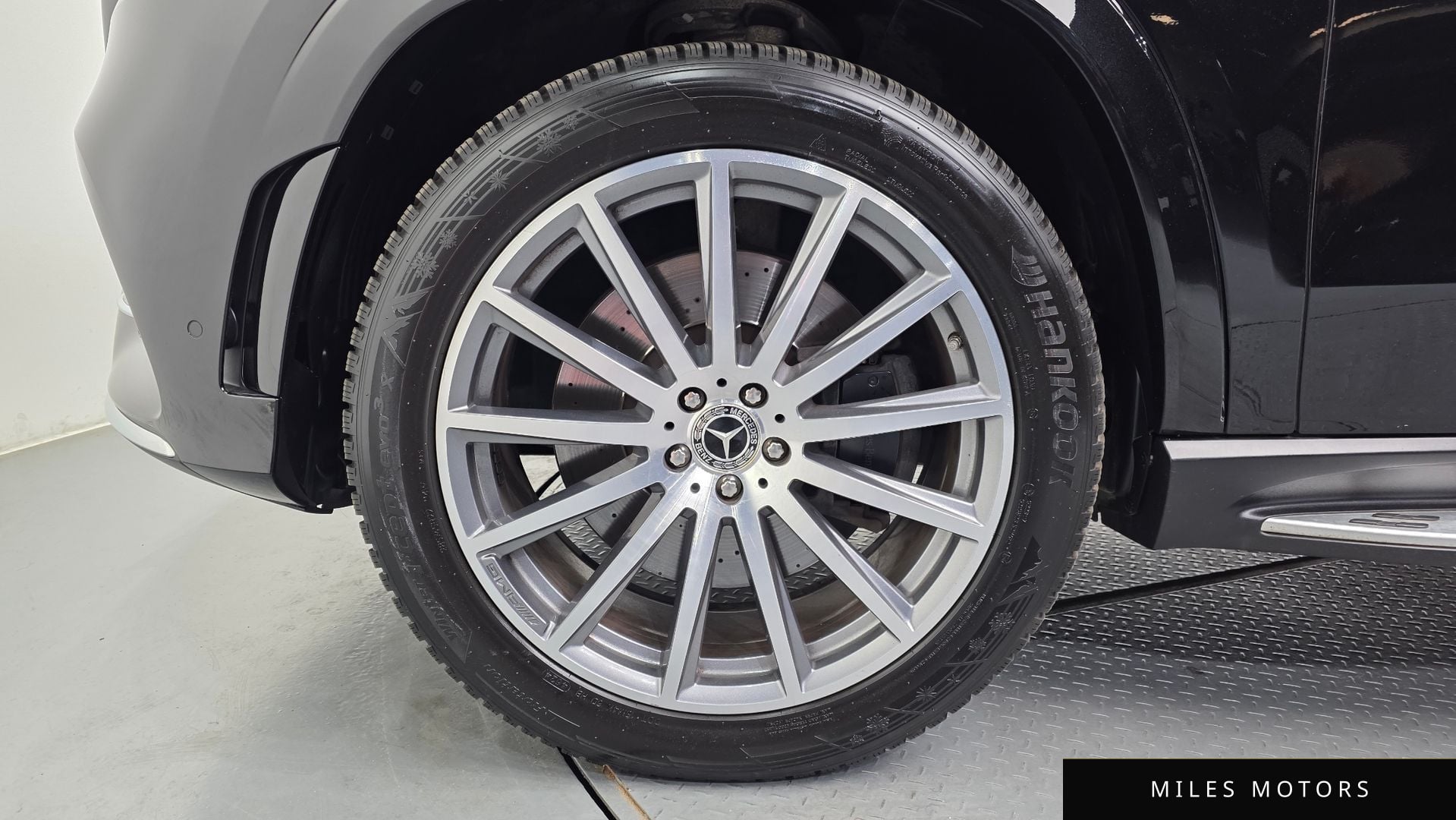 Mercedes-Benz GLS-Class X167 2021 — миниатюра 6