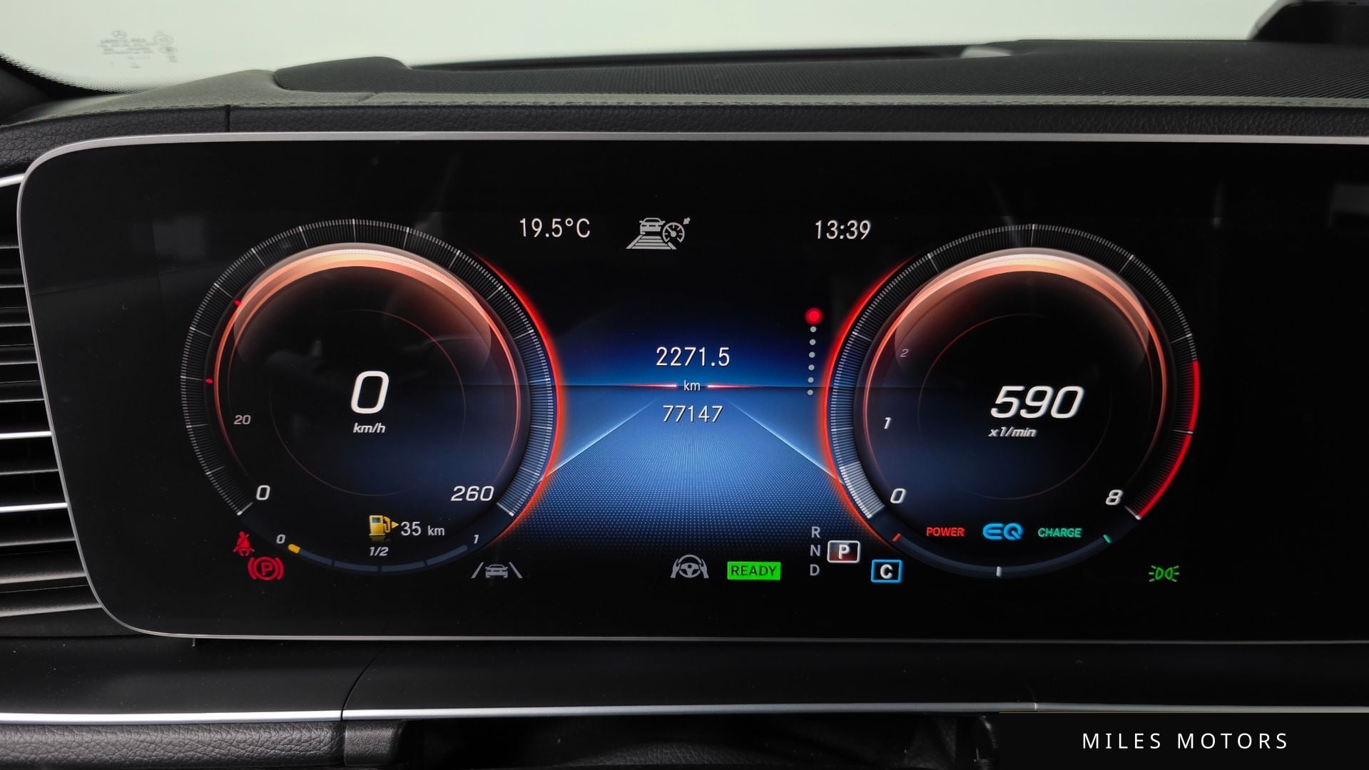 Mercedes-Benz GLS-Class X167 2021 — миниатюра 8