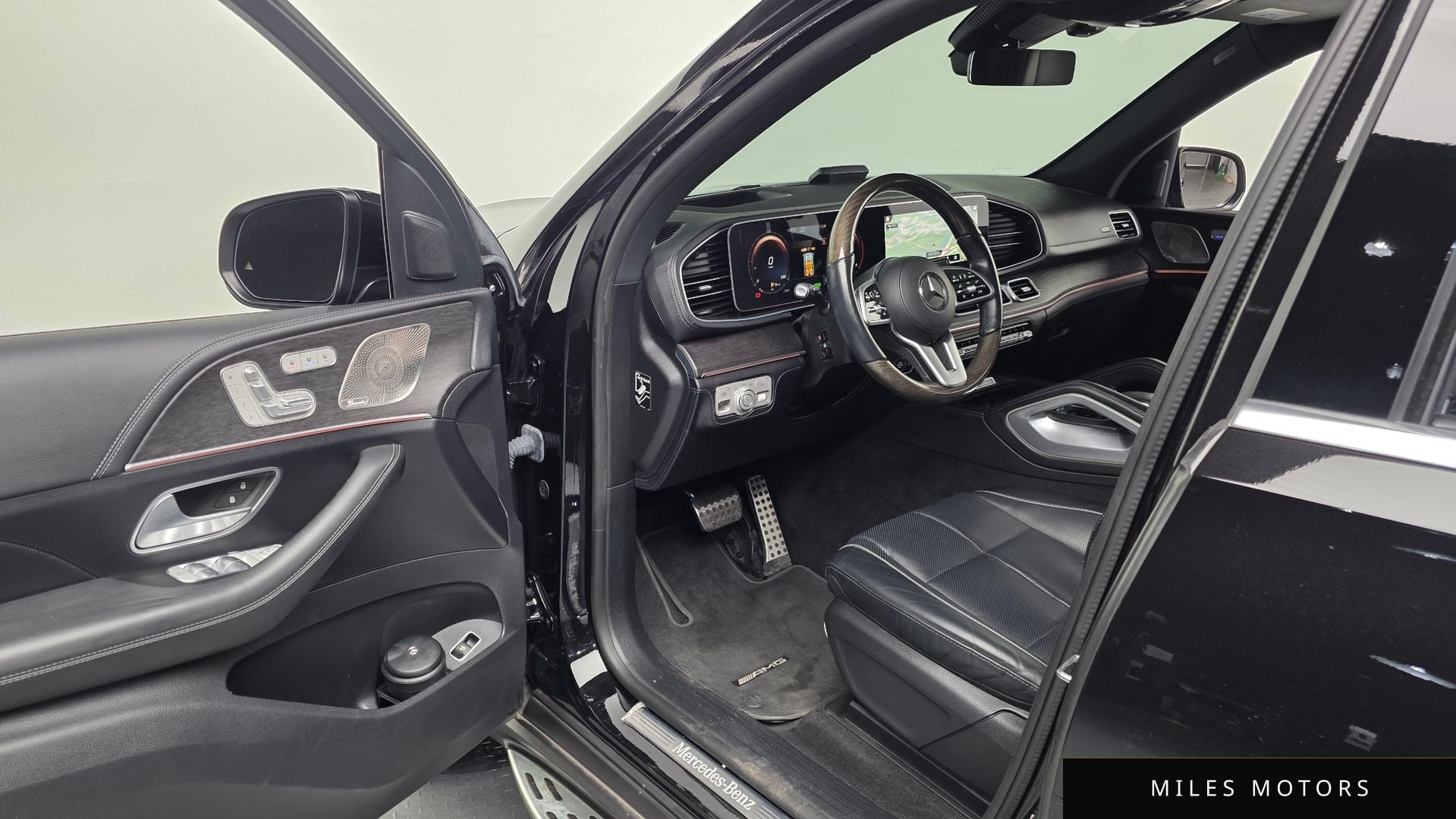 Mercedes-Benz GLS-Class X167 2021 — миниатюра 10