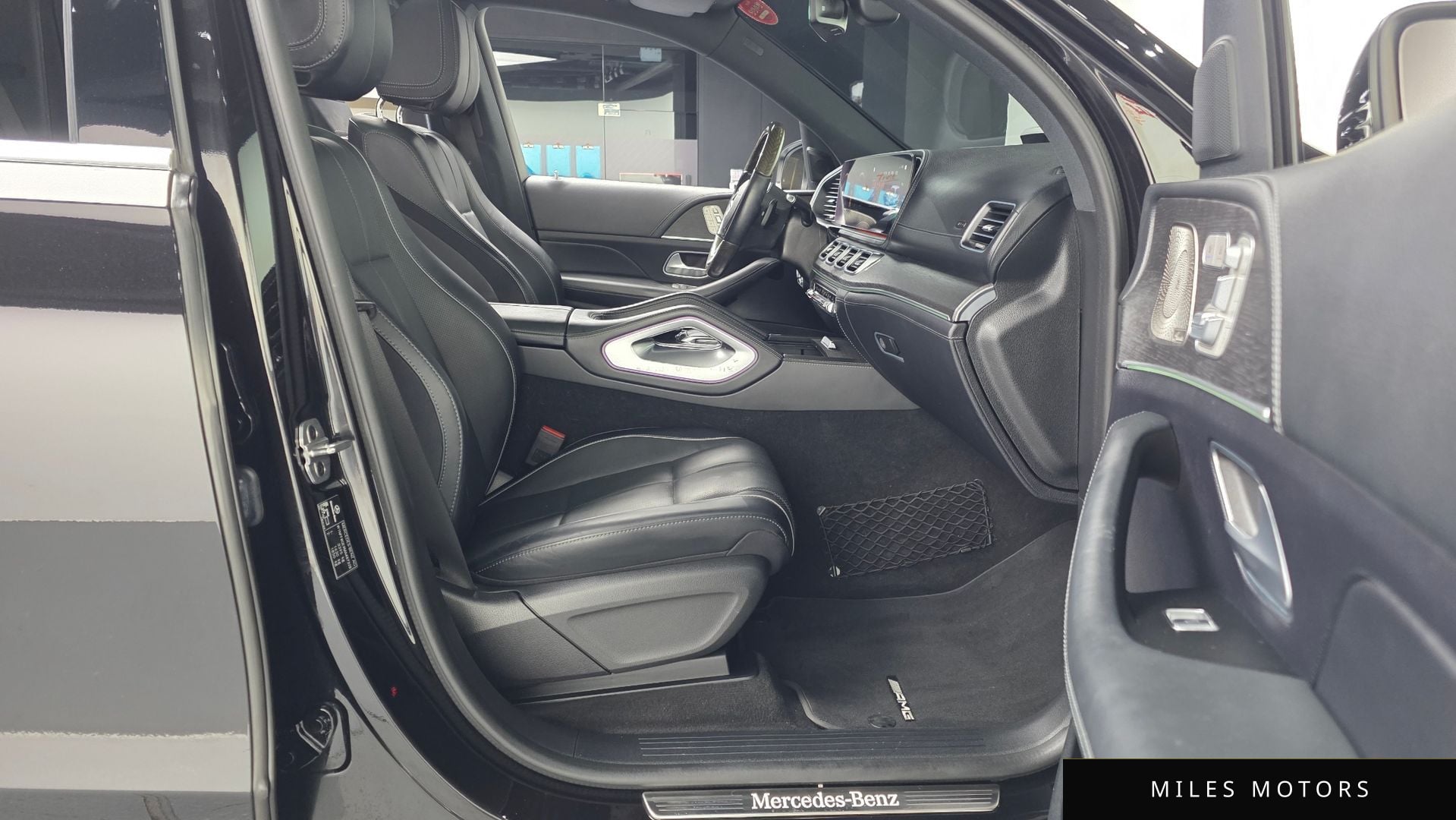Mercedes-Benz GLS-Class X167 2021 — миниатюра 11