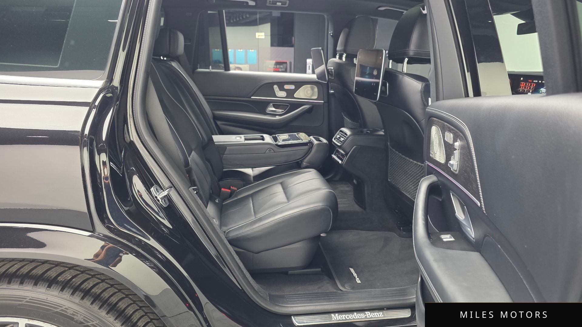 Mercedes-Benz GLS-Class X167 2021 — миниатюра 12