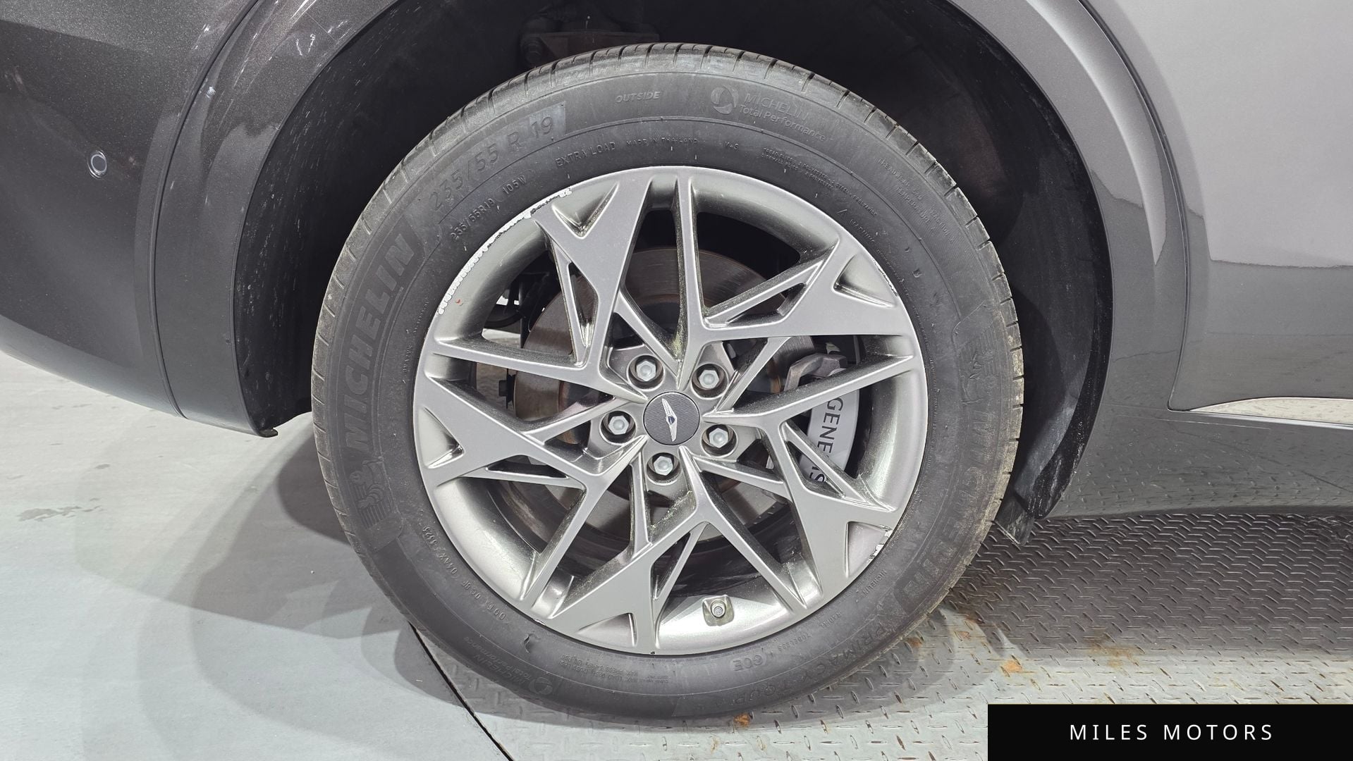 Genesis GV70 2024 — миниатюра 5