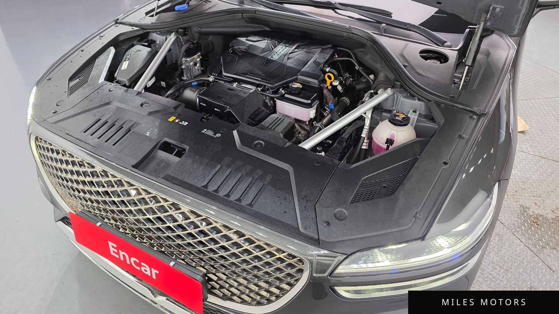 Genesis GV70 2024 — миниатюра 6
