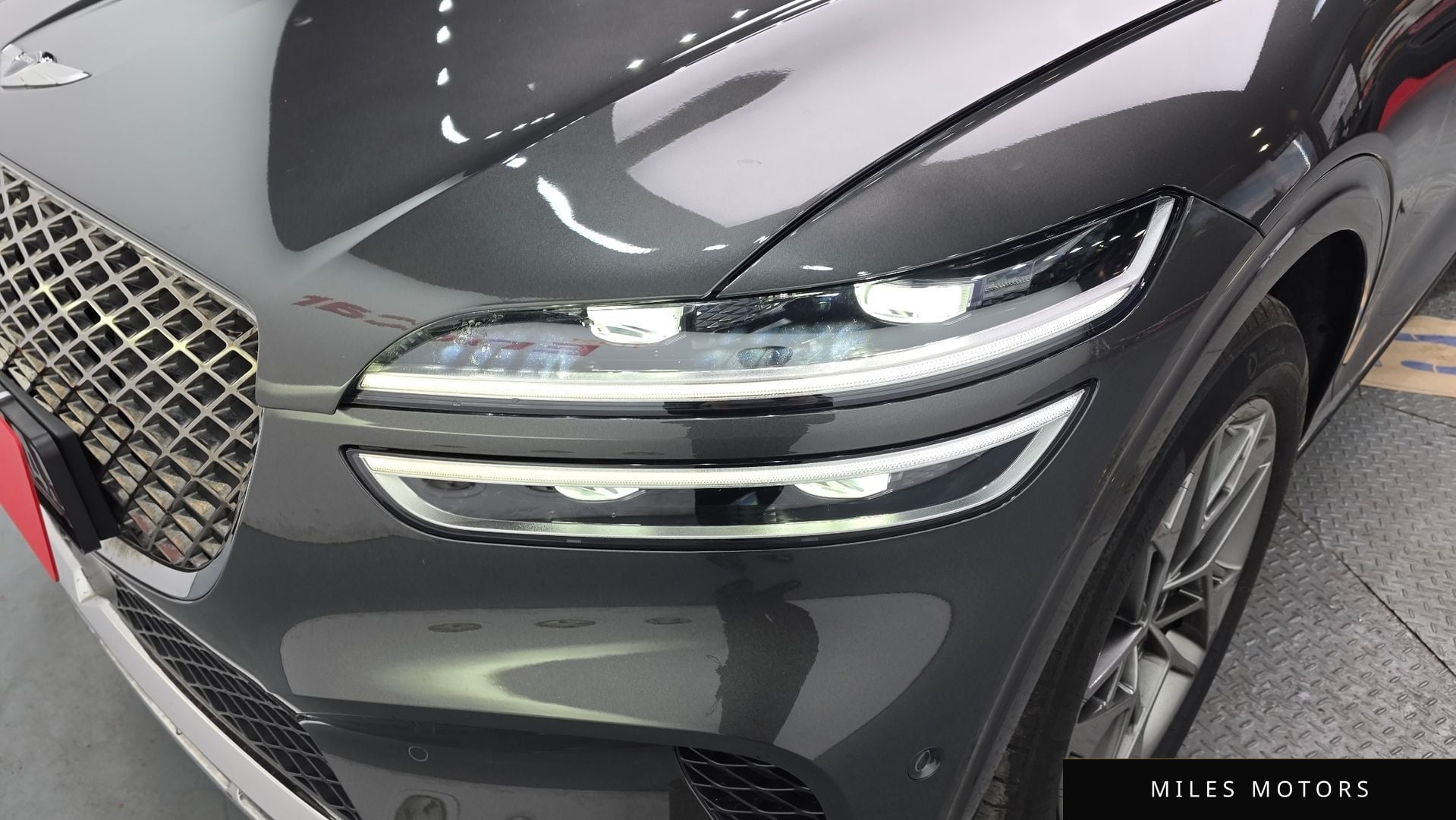 Genesis GV70 2024 — миниатюра 8
