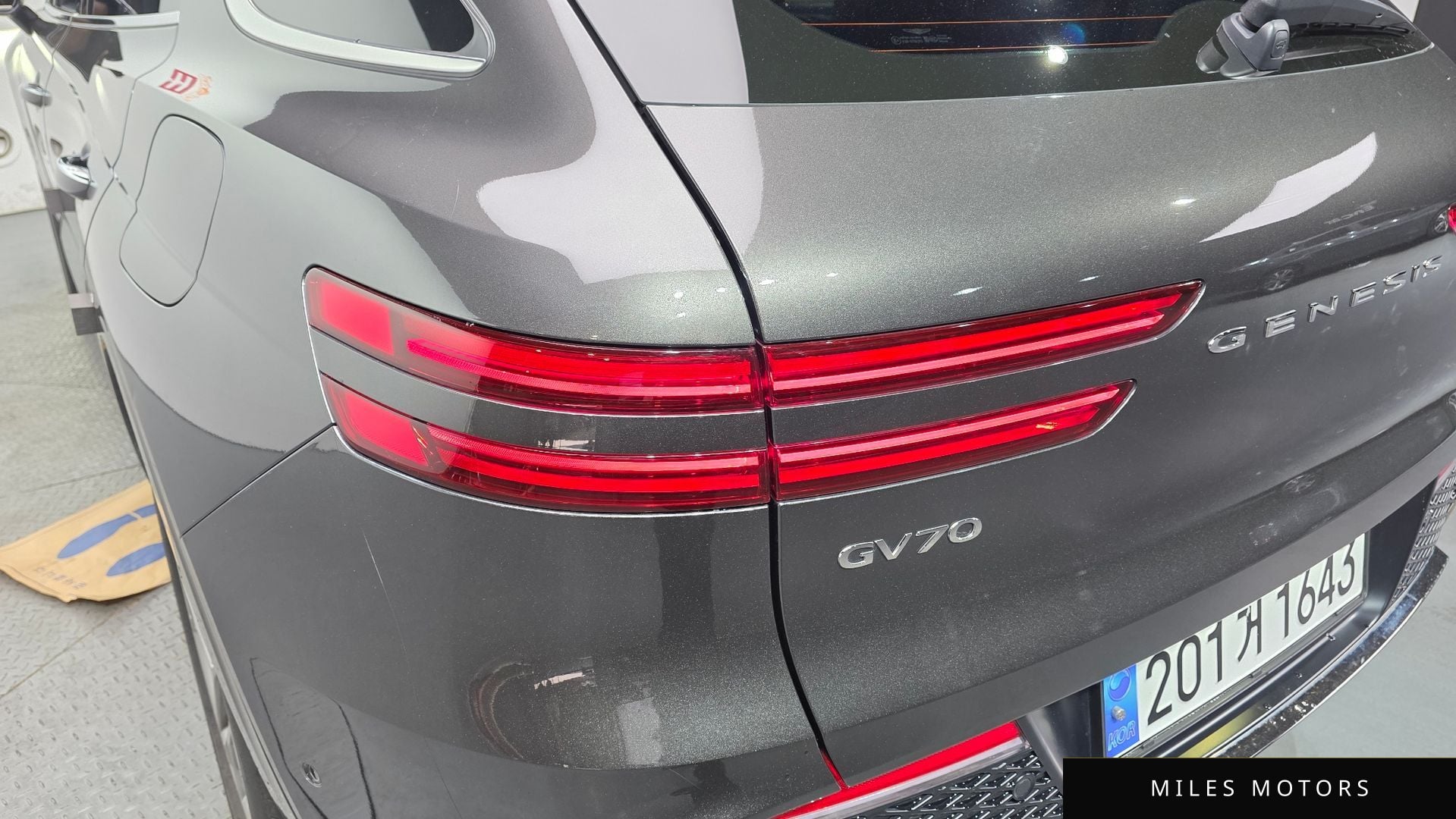 Genesis GV70 2024 — миниатюра 9