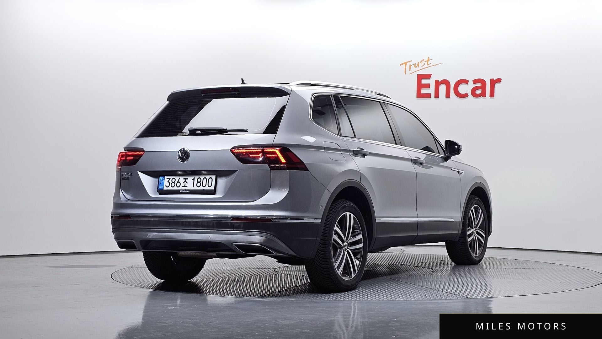 Volkswagen Tiguan 2020 — миниатюра 2