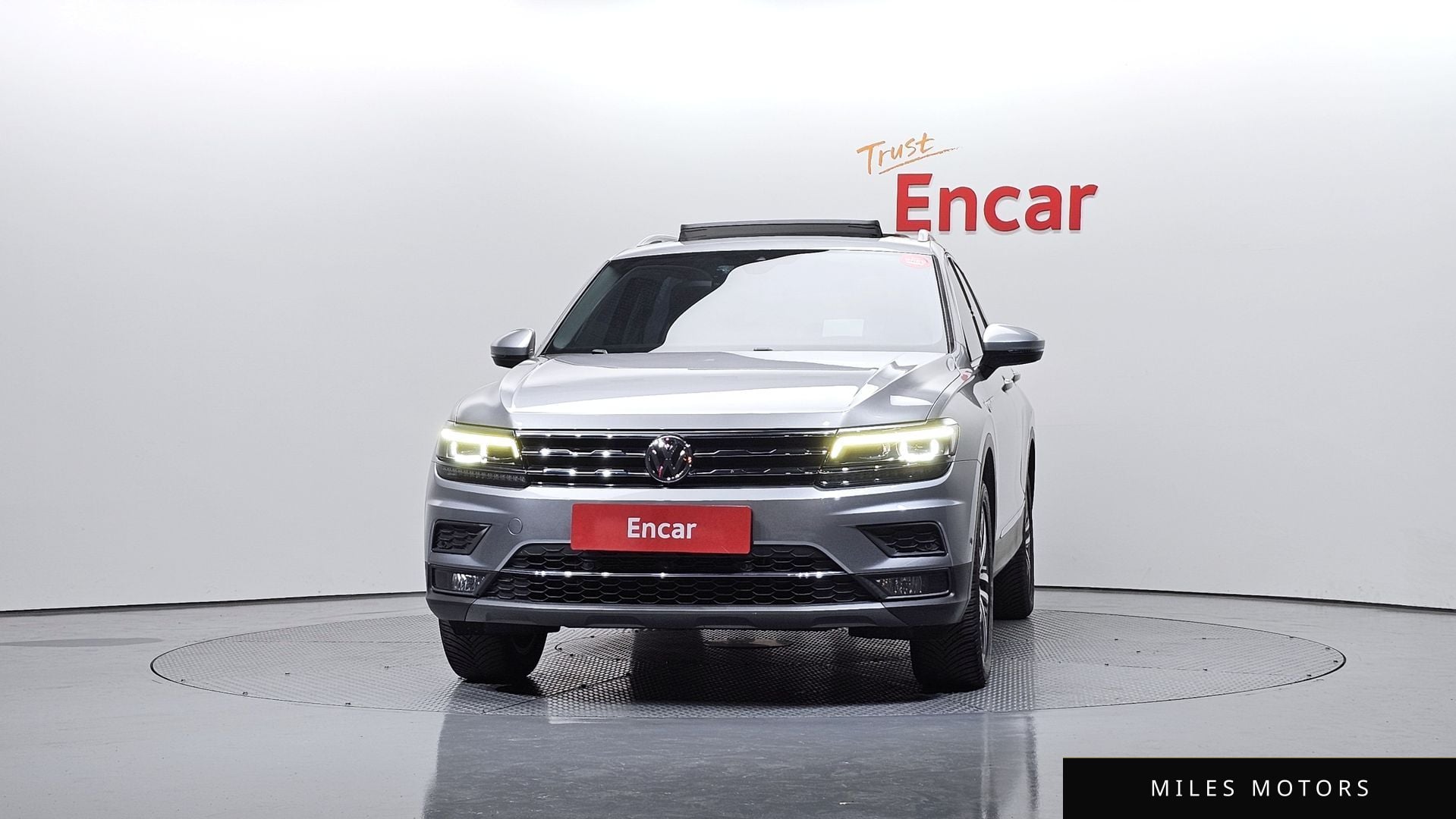 Volkswagen Tiguan 2020 — миниатюра 3