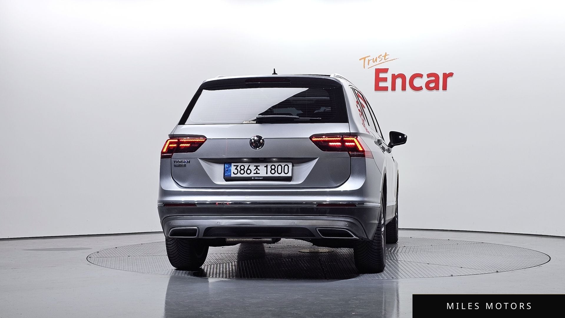 Volkswagen Tiguan 2020 — миниатюра 4