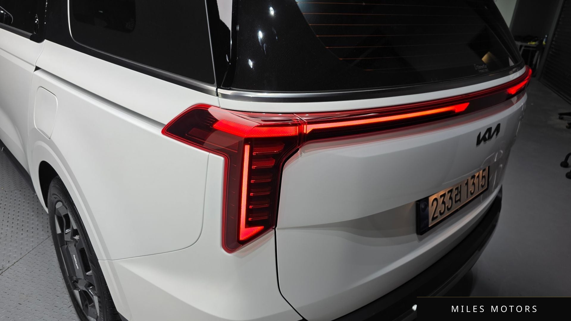 Kia Canival 2025 — миниатюра 9