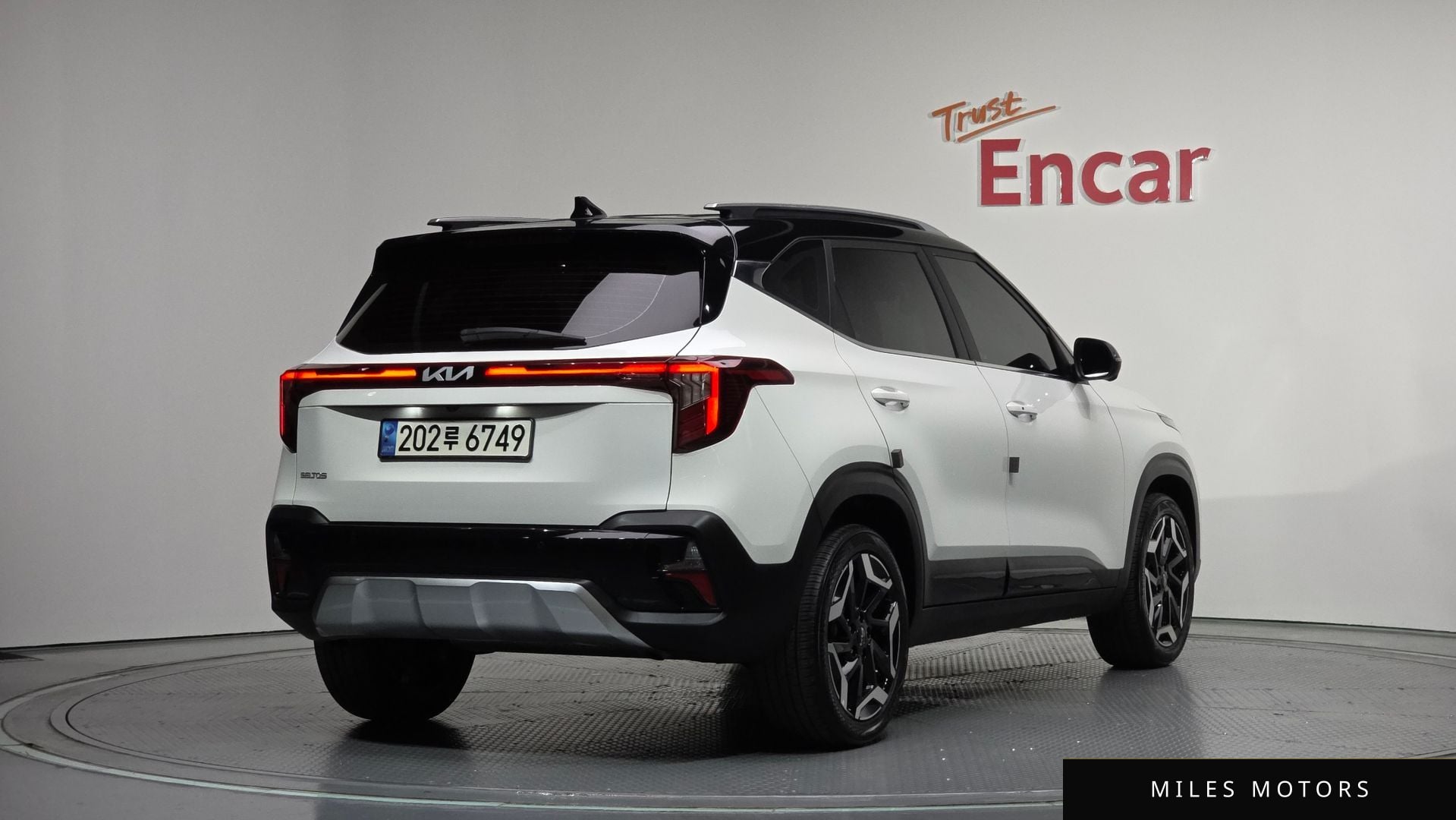 Kia Seltos 2023 — миниатюра 2