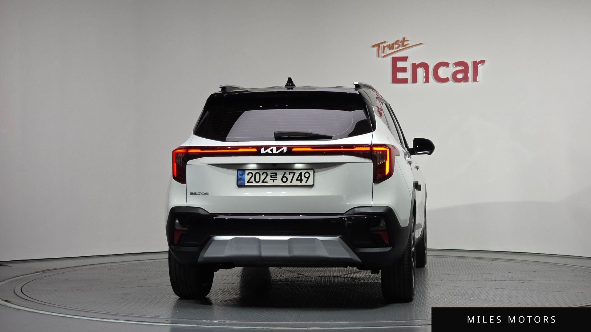 Kia Seltos 2023 — миниатюра 4