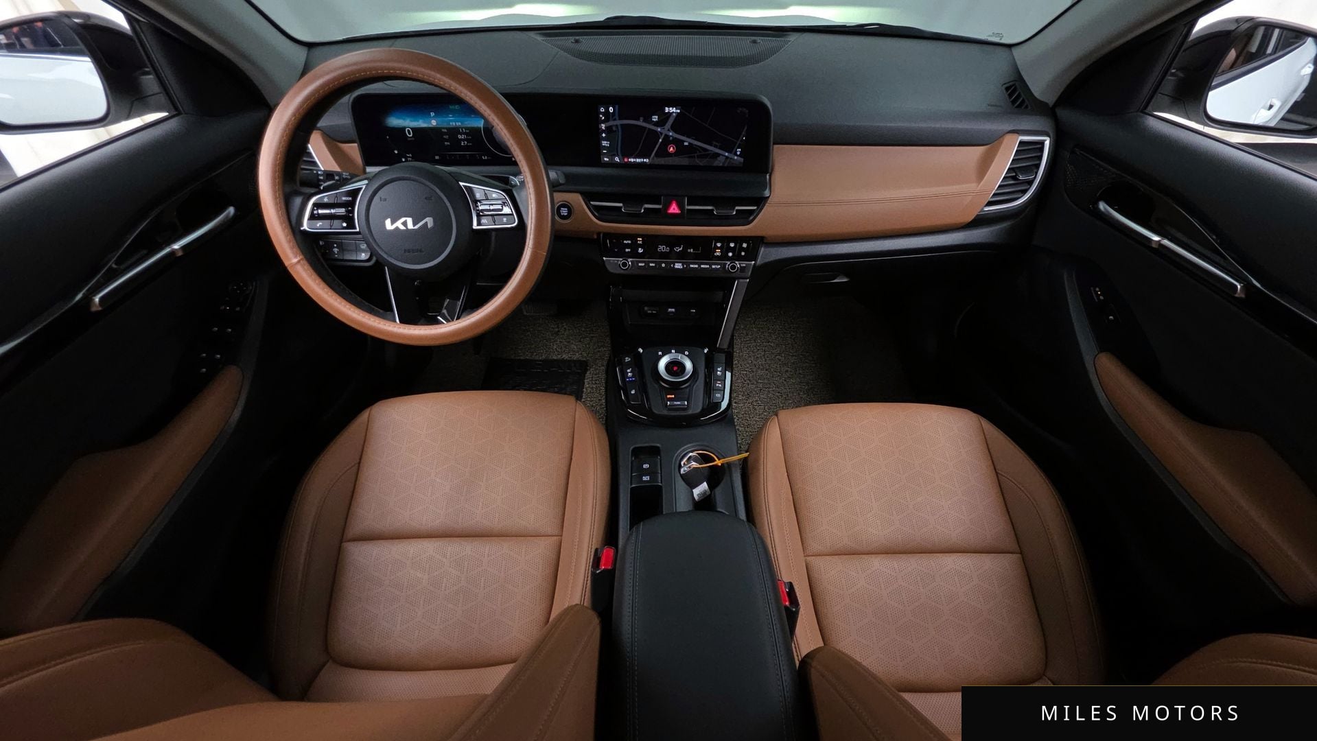 Kia Seltos 2023 — миниатюра 10