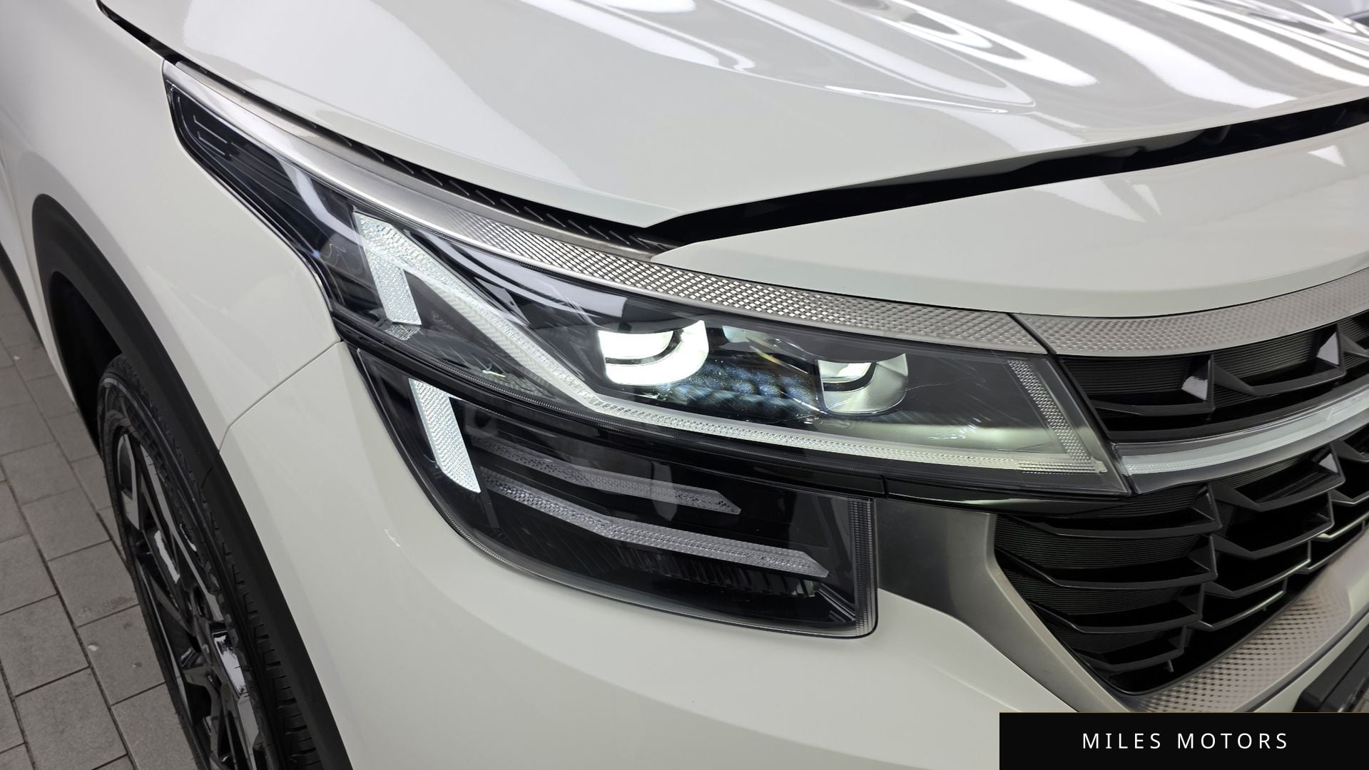 Kia Seltos 2023 — миниатюра 8