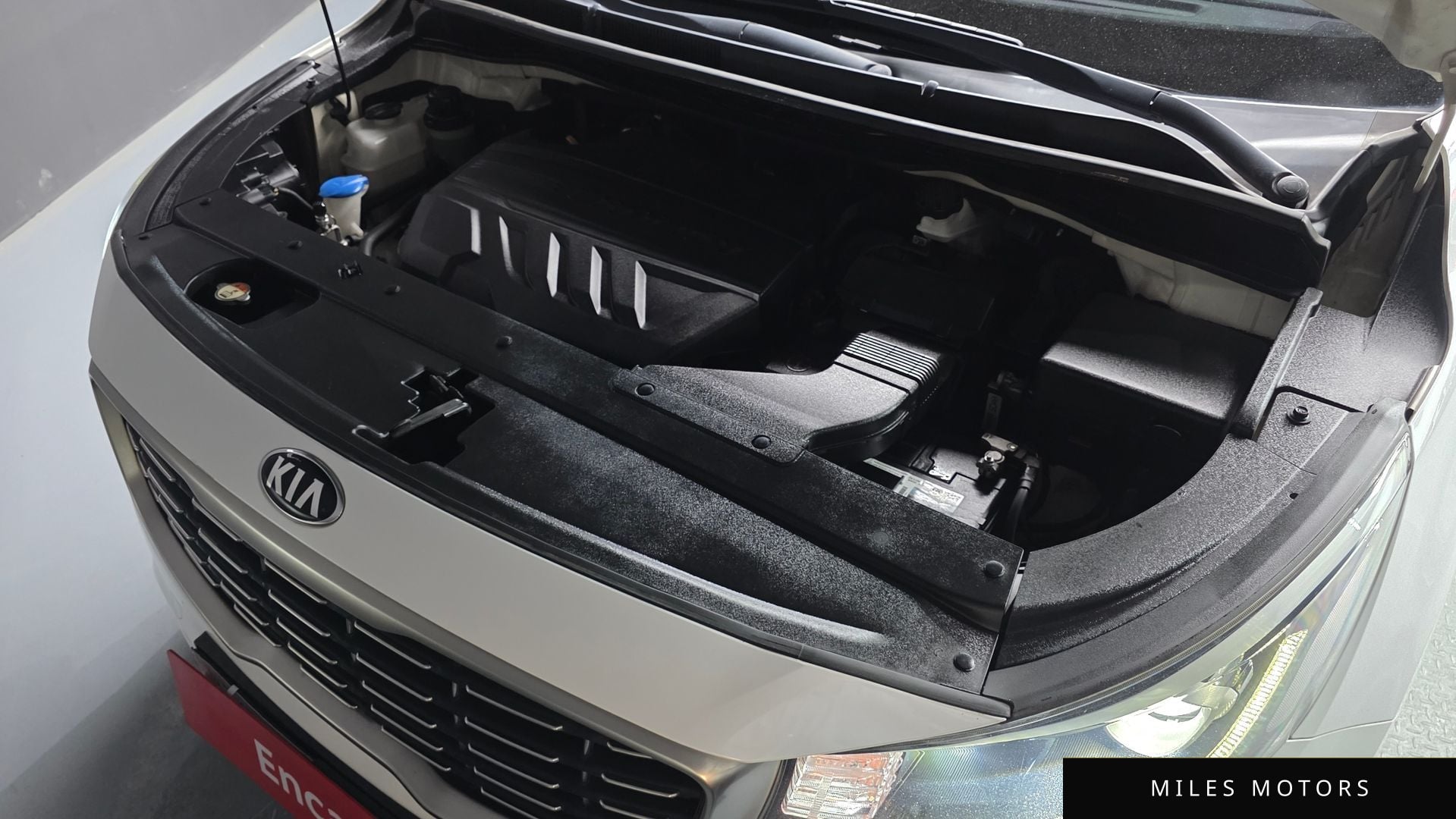 Kia Canival 2019 — миниатюра 6