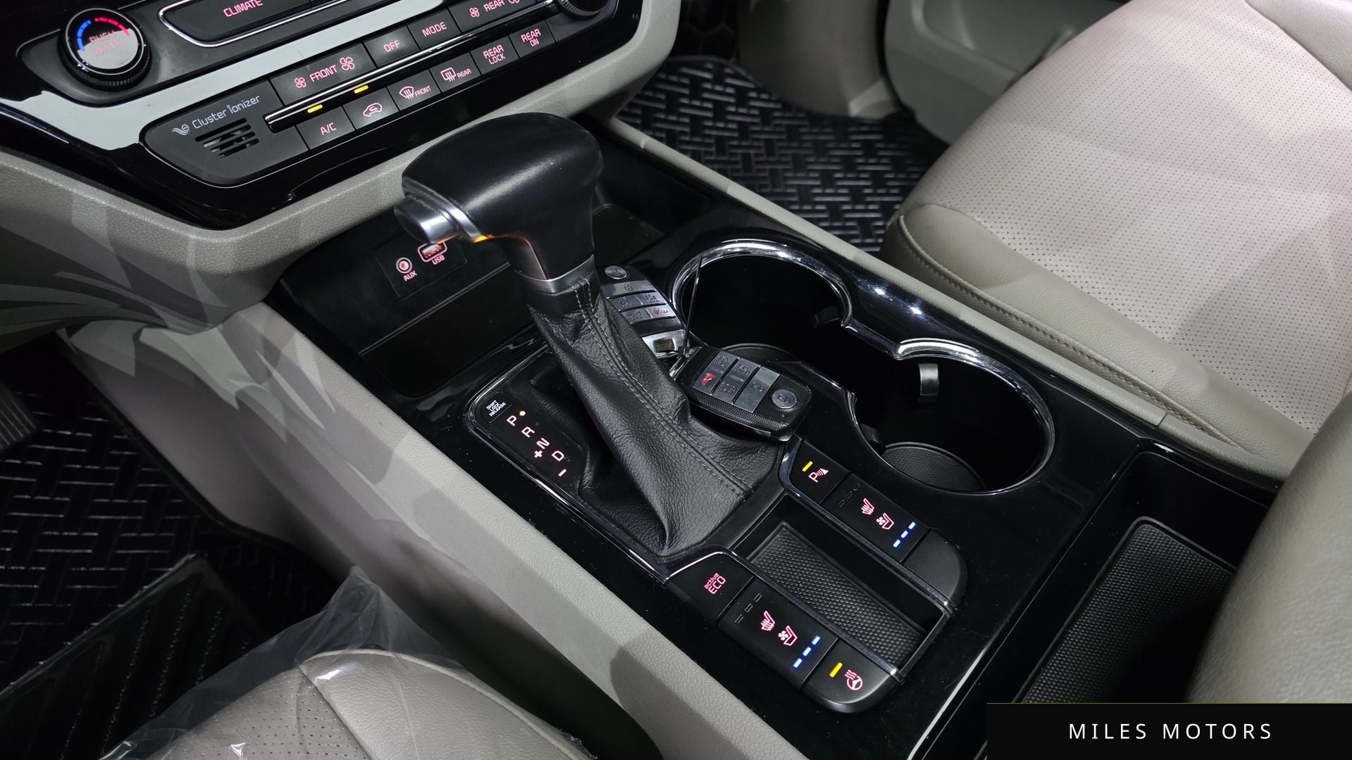 Kia Canival 2019 — миниатюра 12