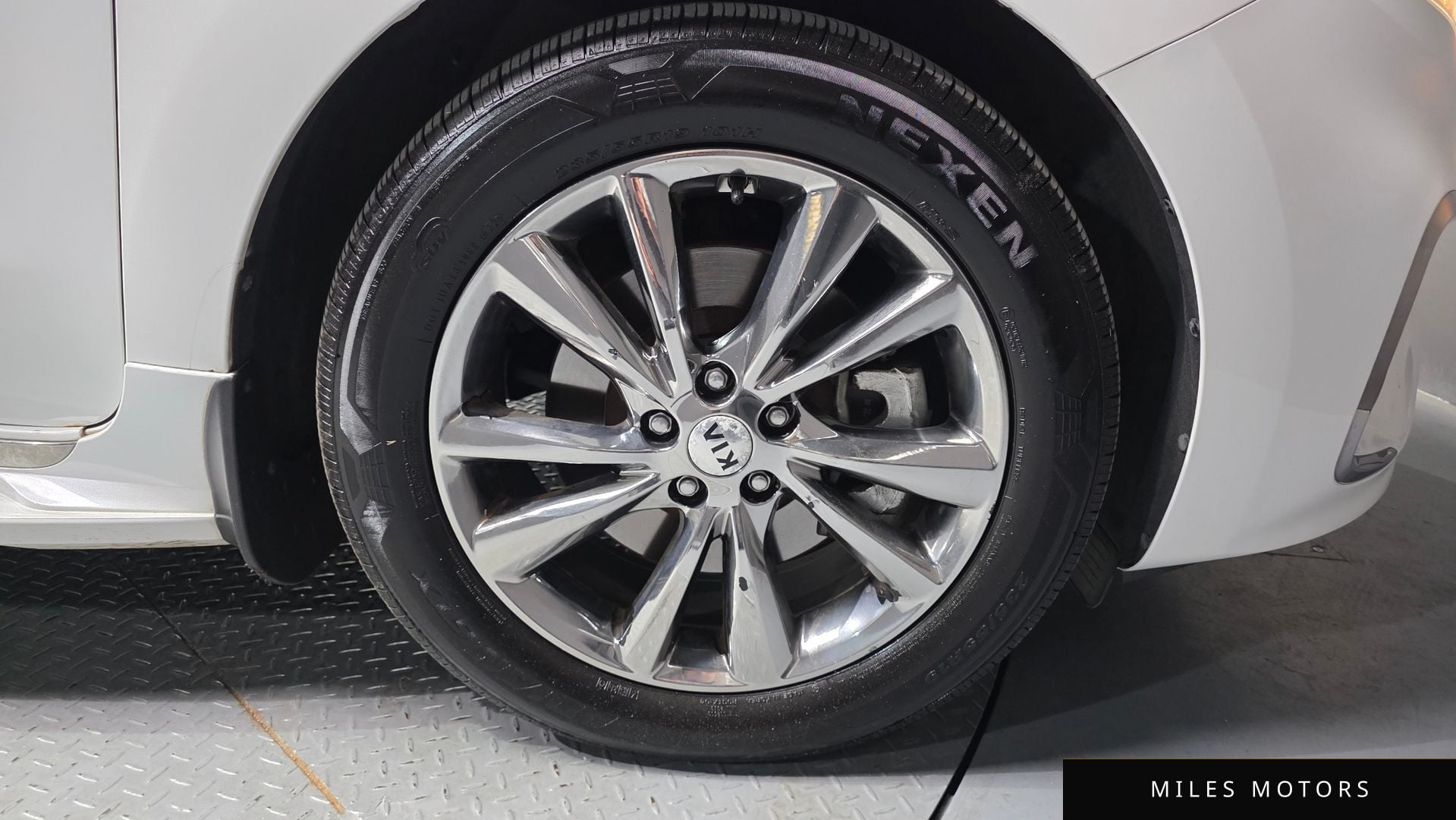 Kia Canival 2019 — миниатюра 7