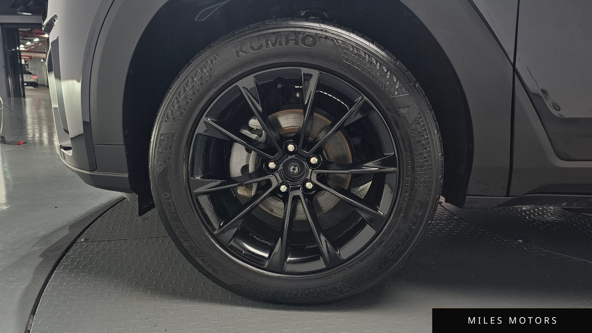 KG Mobility Torres 2024 — миниатюра 4