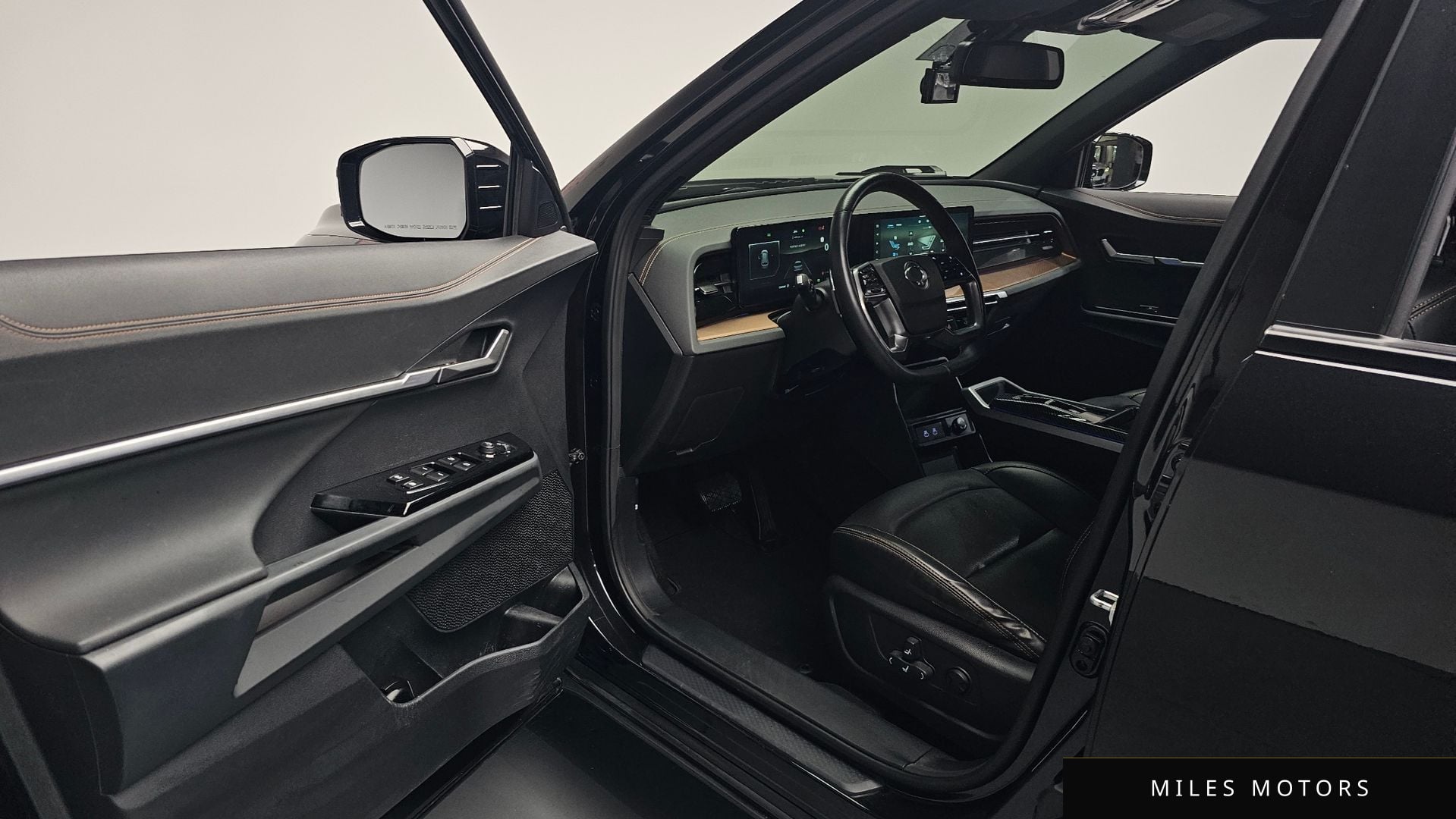 KG Mobility Torres 2024 — миниатюра 12