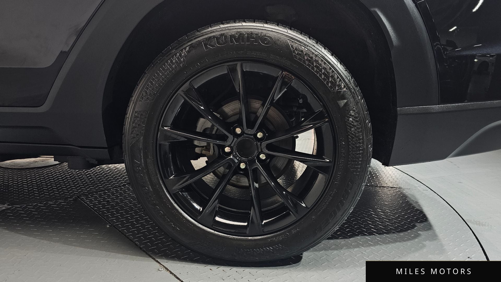 KG Mobility Torres 2024 — миниатюра 6