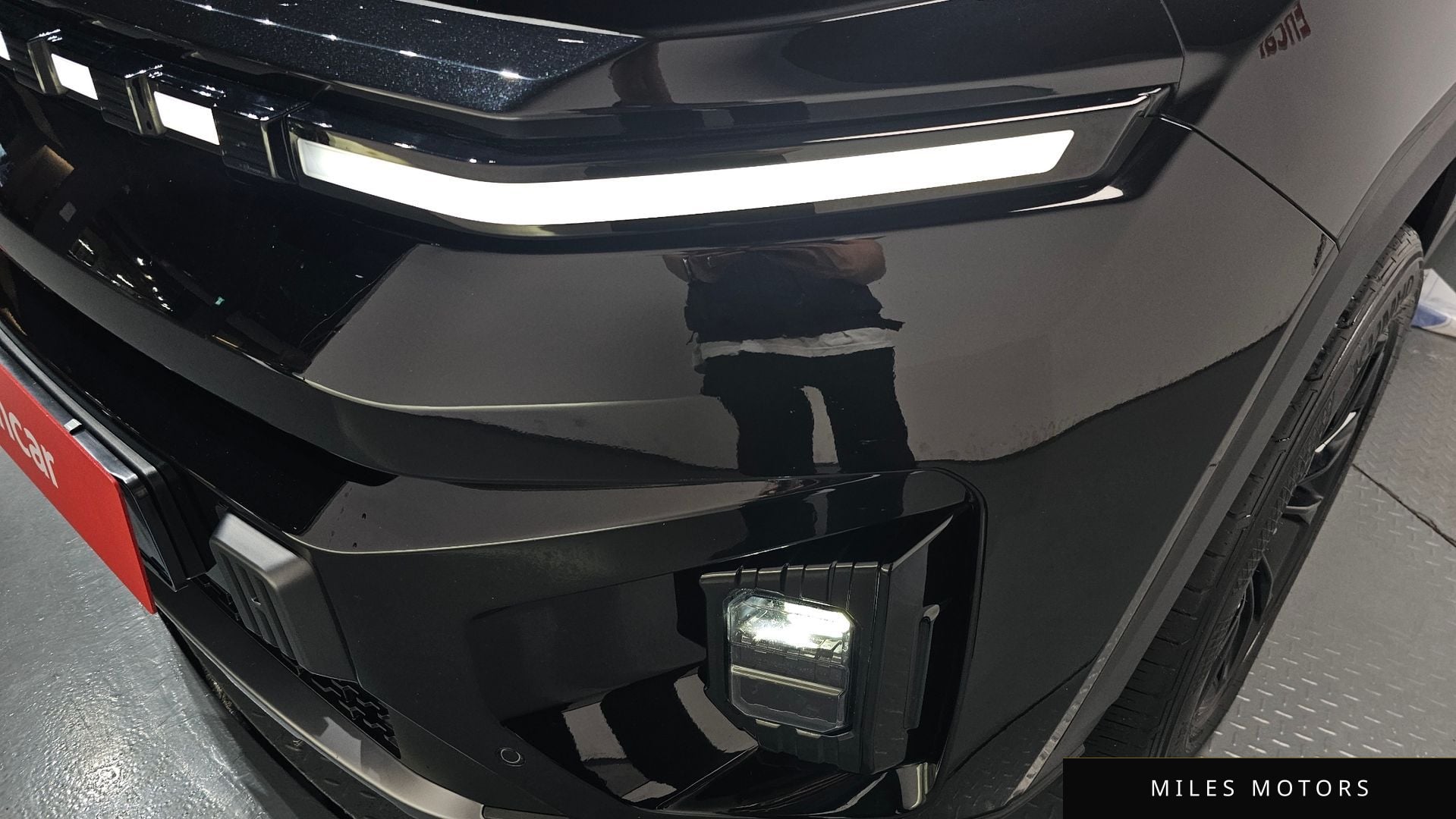 KG Mobility Torres 2024 — миниатюра 7