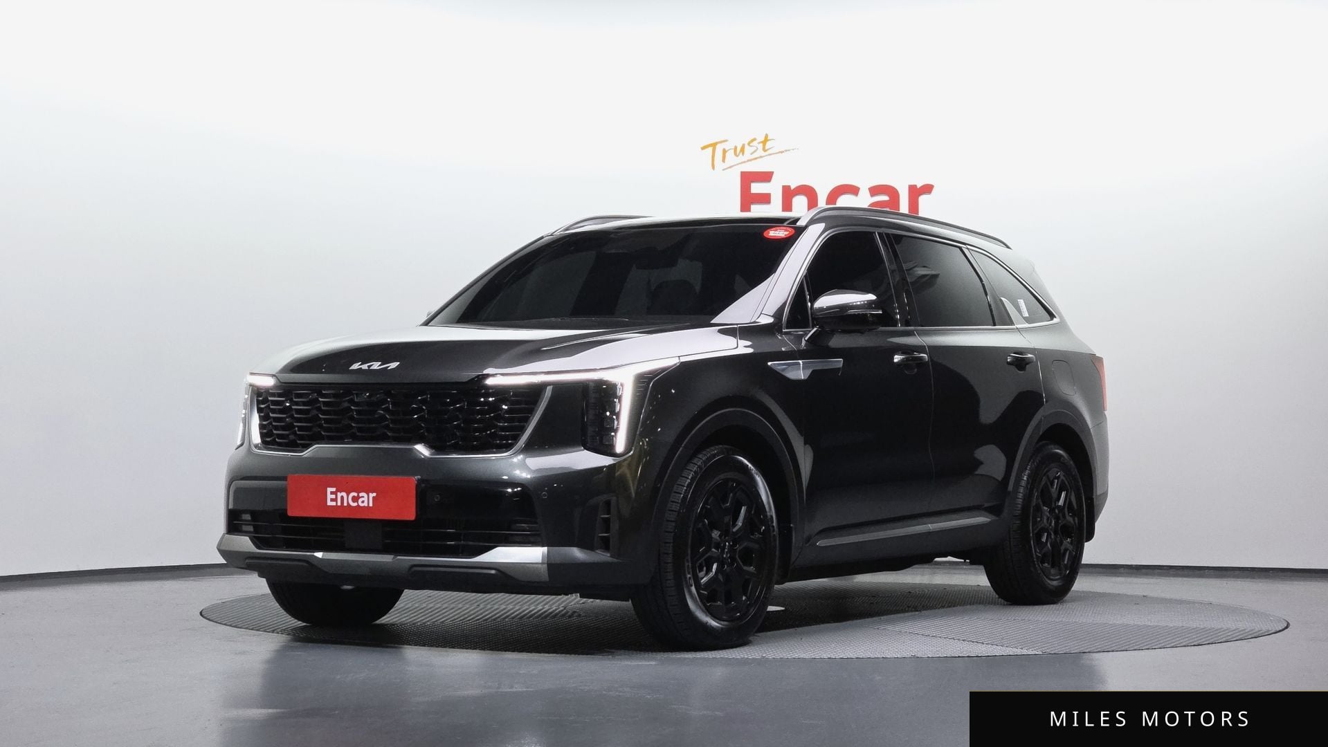 Kia Sorento 2024 — фото 1 из 12