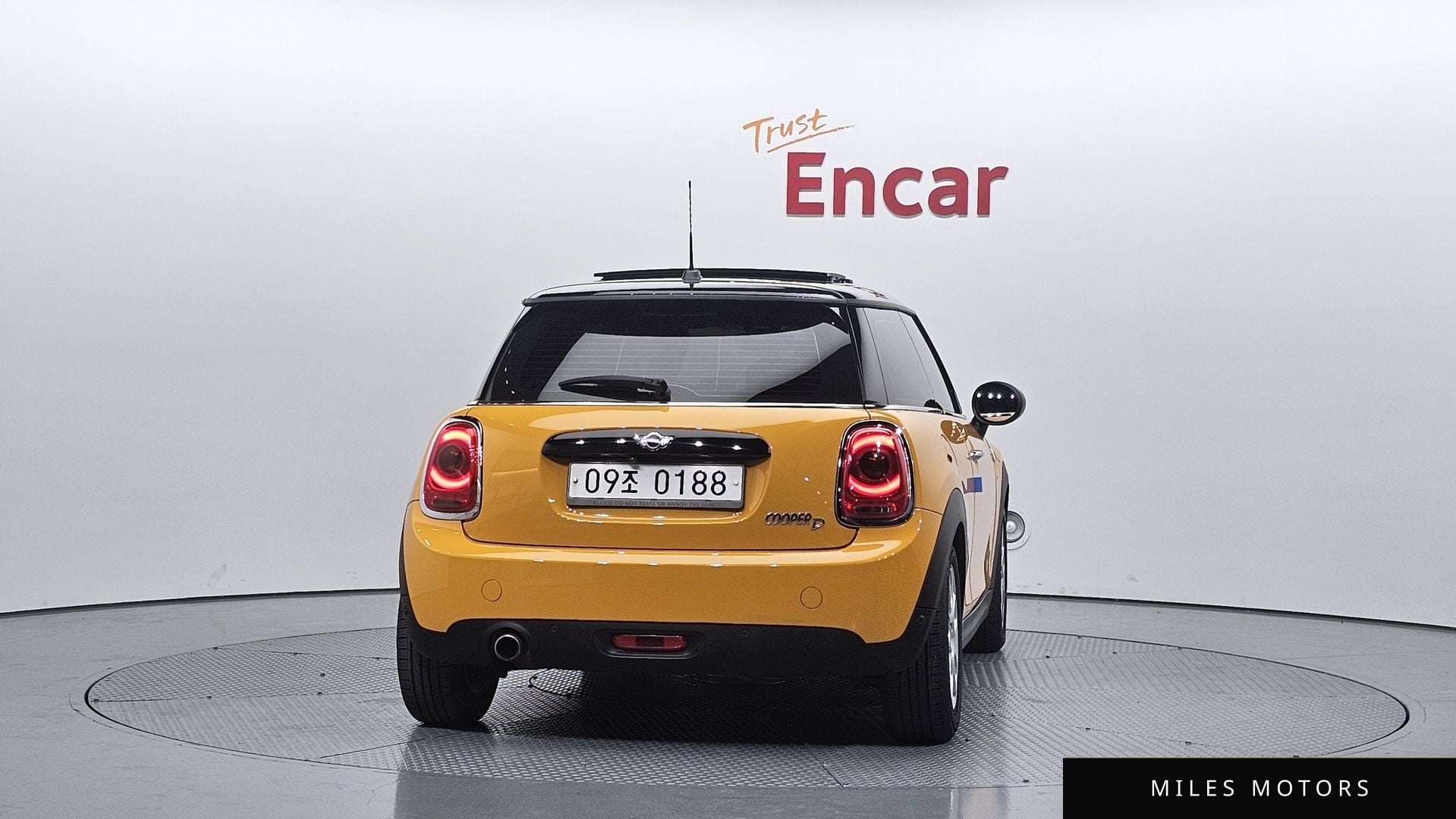 MINI Cooper D 2016 — миниатюра 4