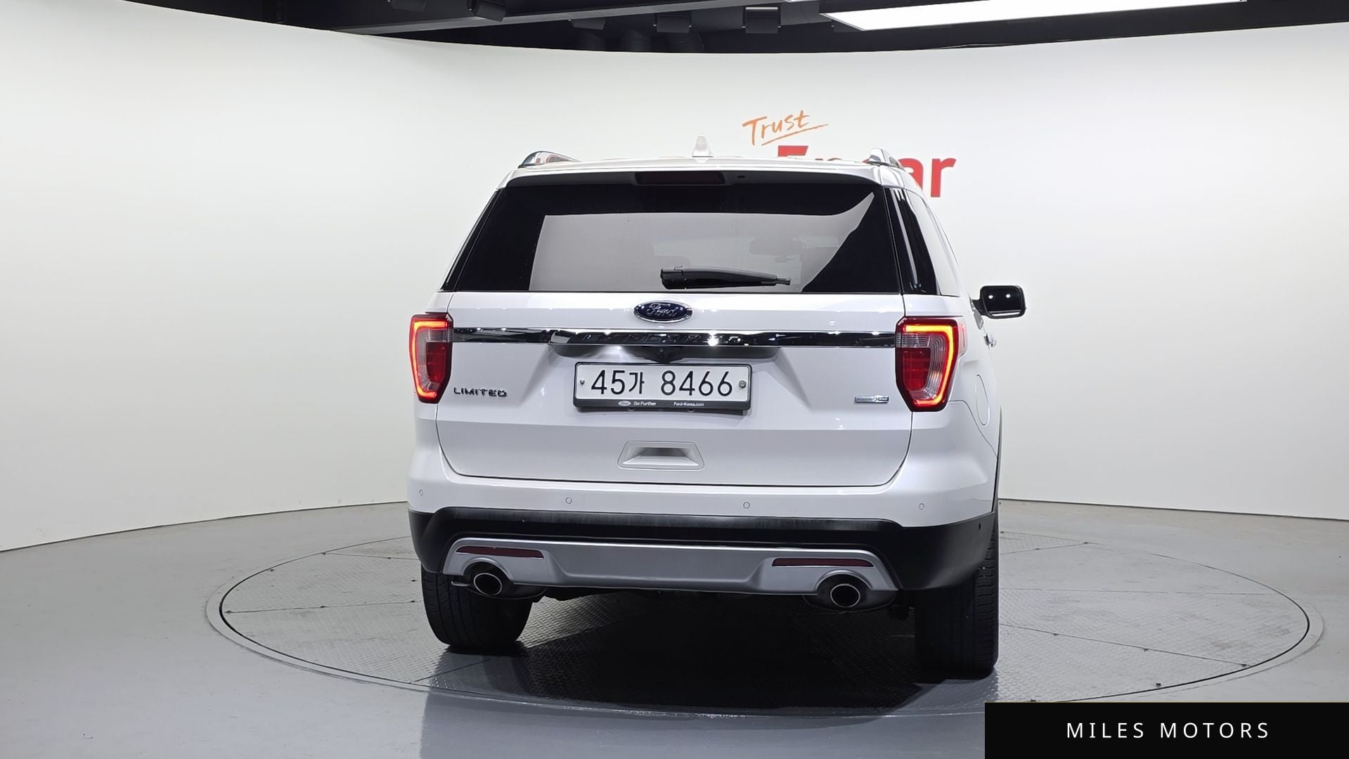 Ford Explorer 2017 — миниатюра 4