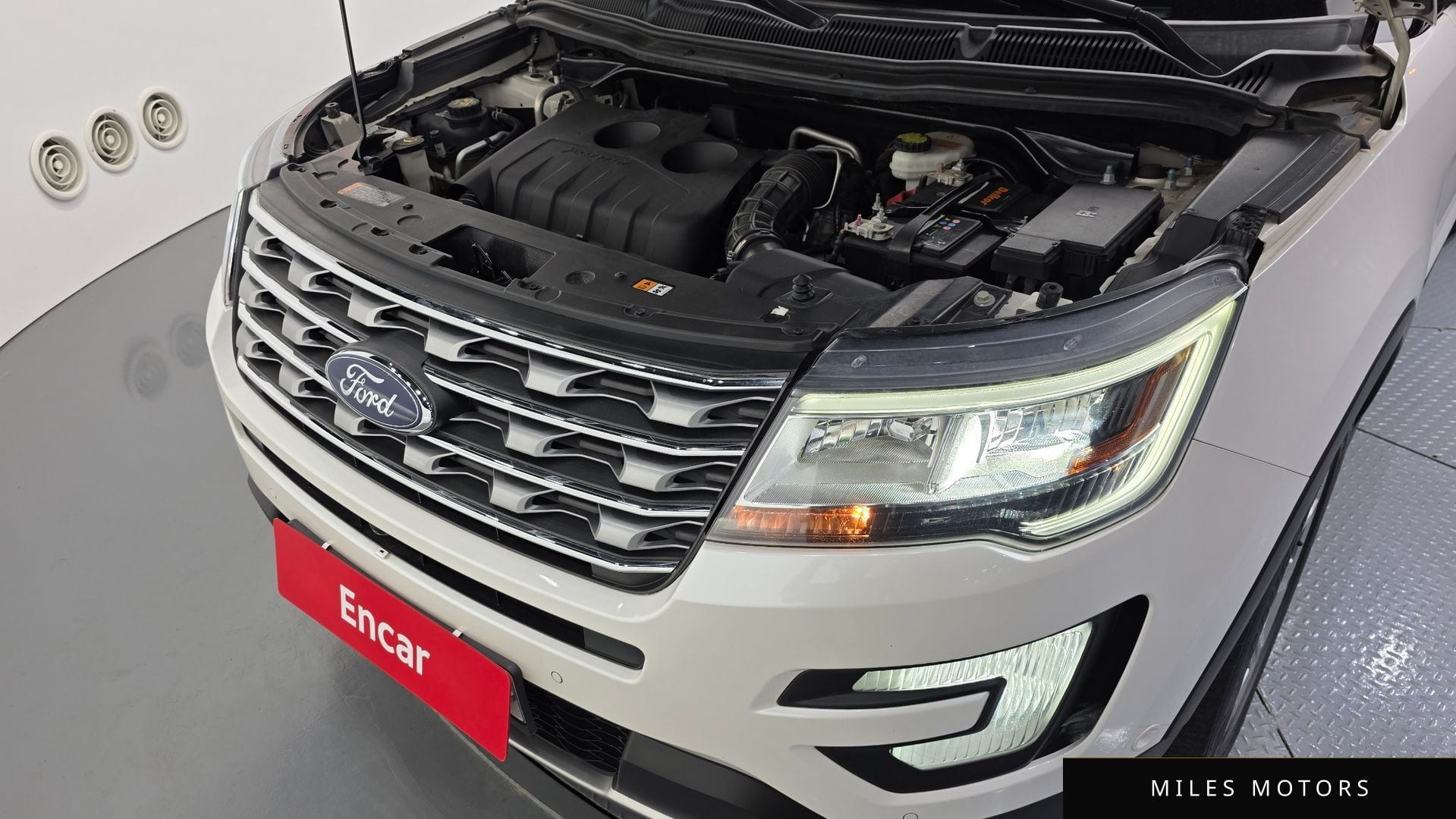 Ford Explorer 2017 — миниатюра 6