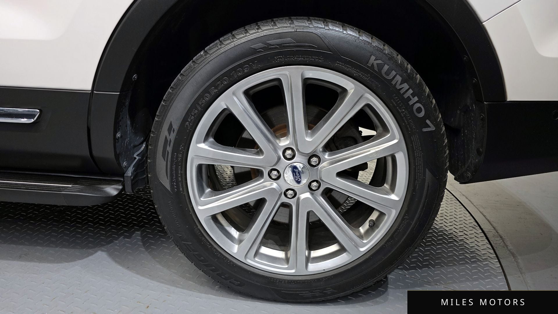 Ford Explorer 2017 — миниатюра 7