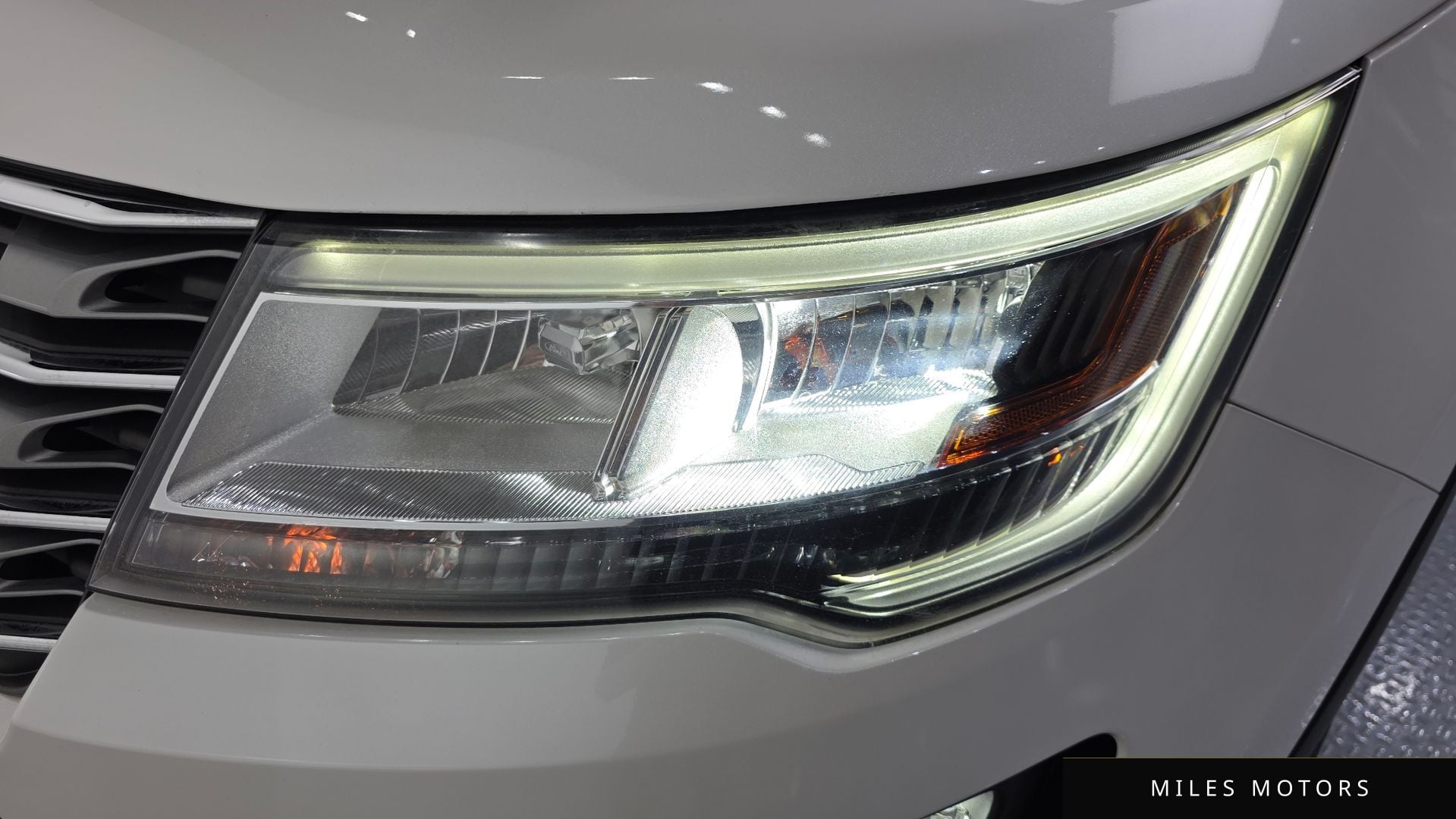 Ford Explorer 2017 — миниатюра 8