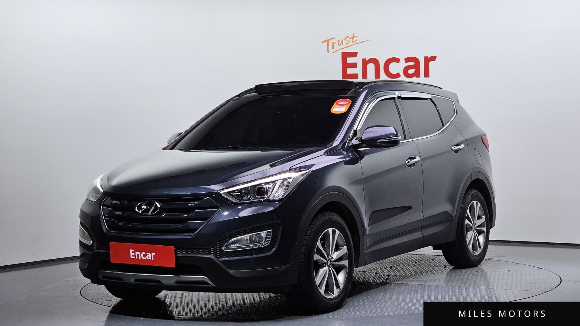 Hyundai Santafe 2015 — фото 1 из 12