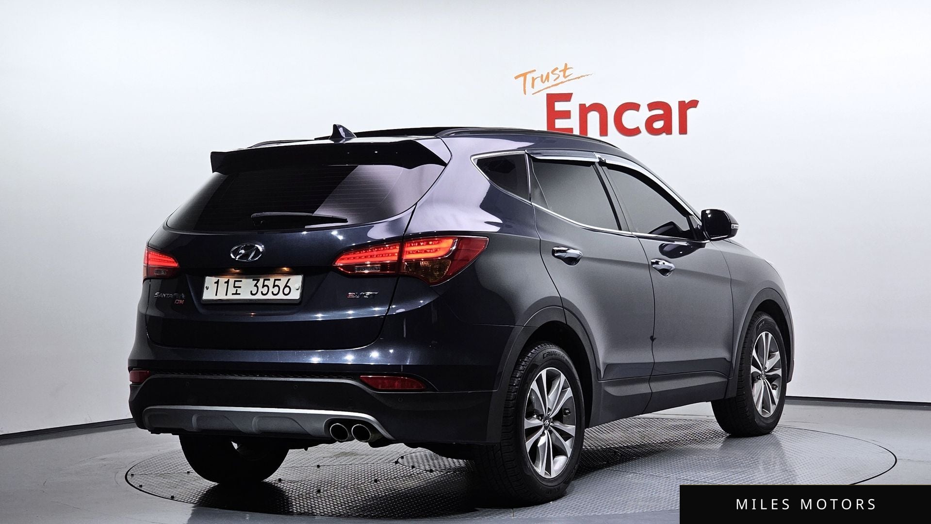 Hyundai Santafe 2015 — миниатюра 2