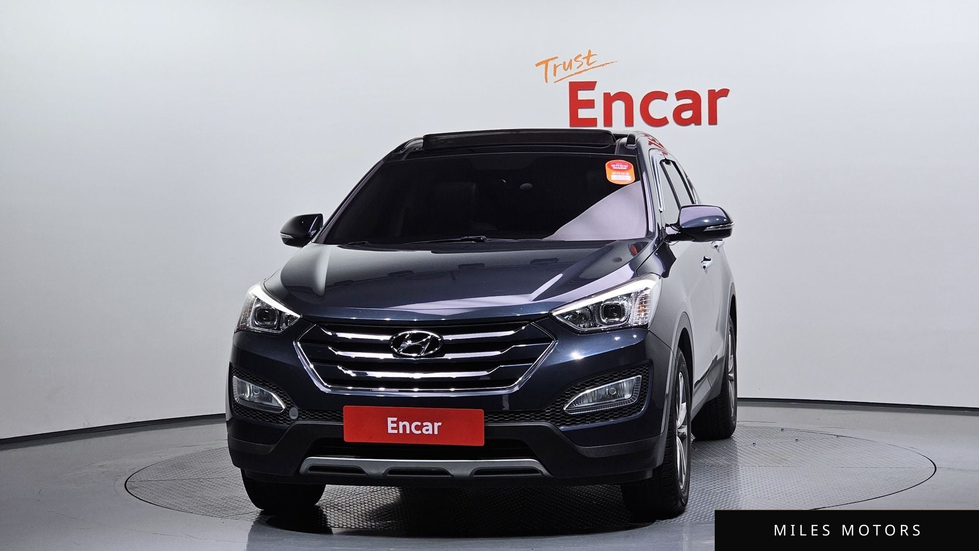Hyundai Santafe 2015 — миниатюра 3
