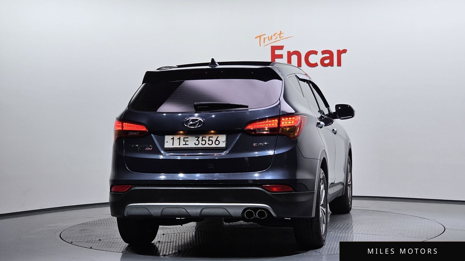 Hyundai Santafe 2015 — миниатюра 4