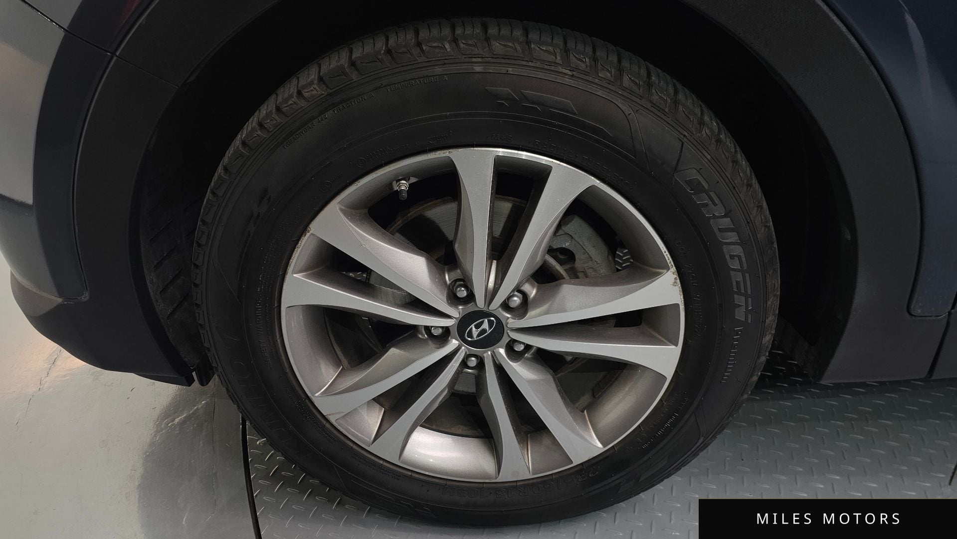 Hyundai Santafe 2015 — миниатюра 5