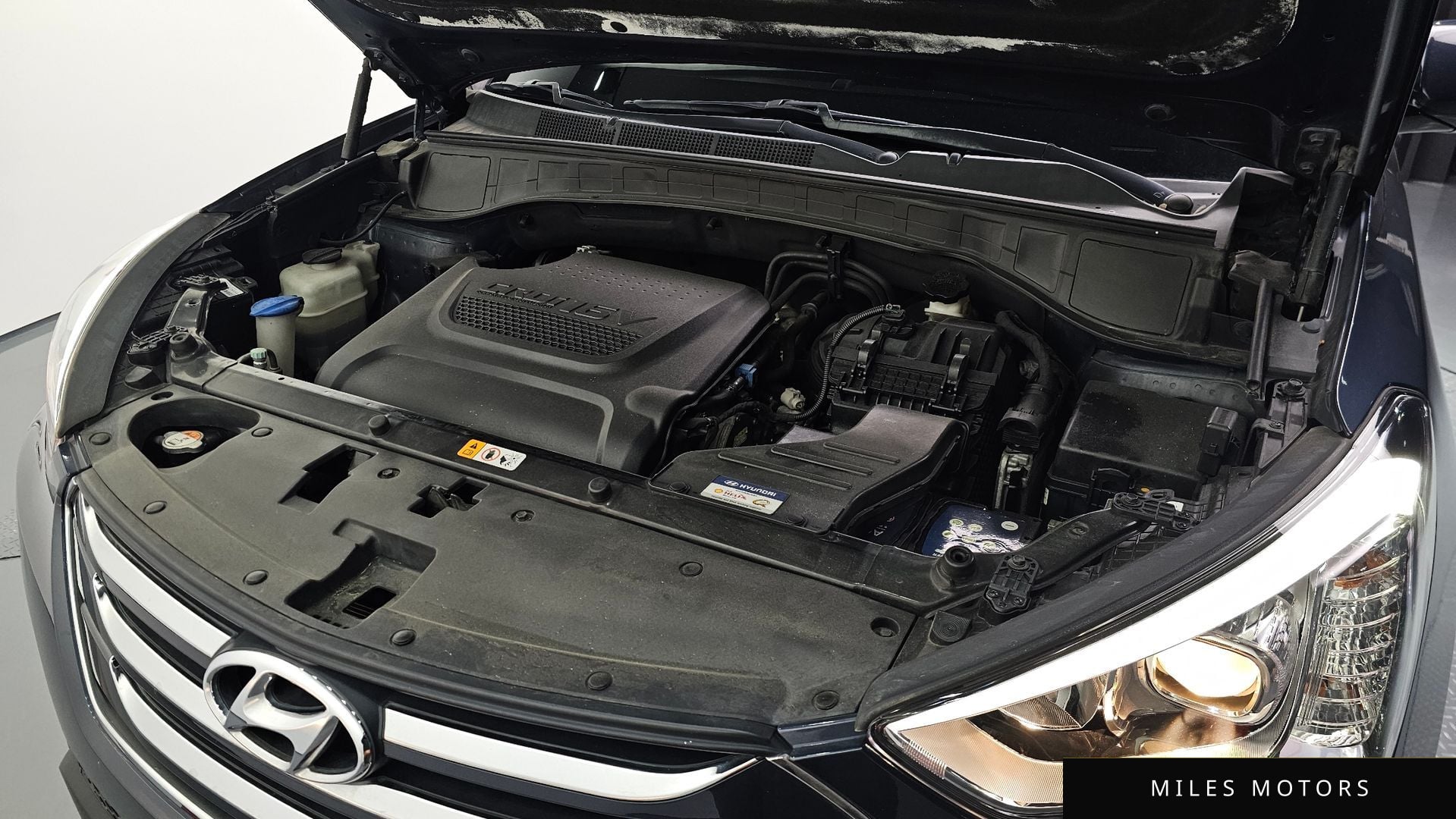 Hyundai Santafe 2015 — миниатюра 6