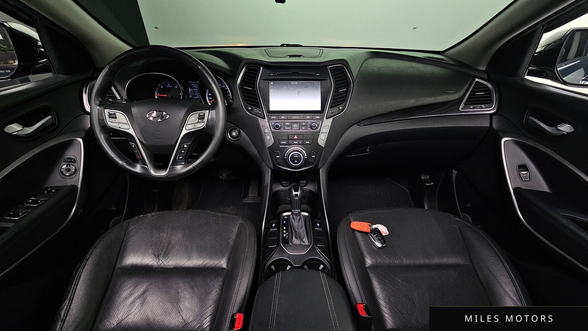 Hyundai Santafe 2015 — миниатюра 10
