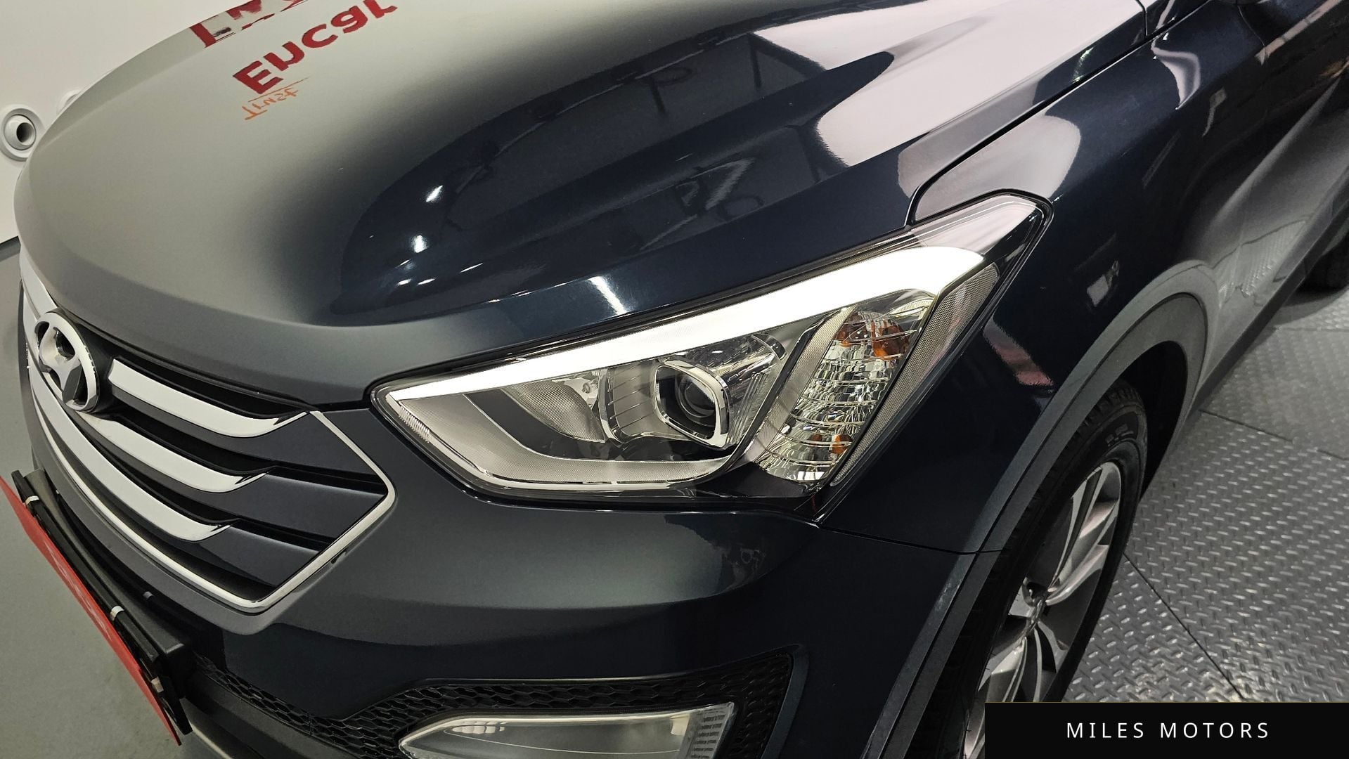 Hyundai Santafe 2015 — миниатюра 8