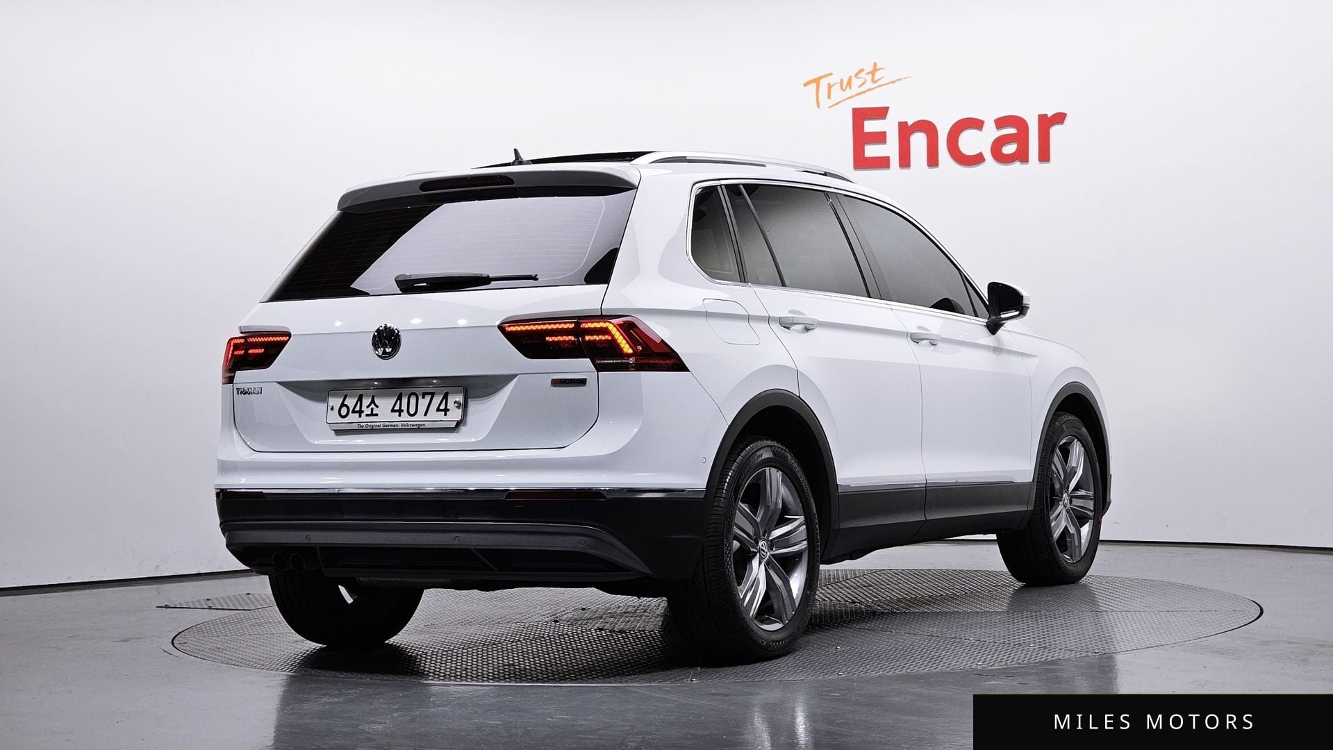 Volkswagen Tiguan 2018 — миниатюра 2