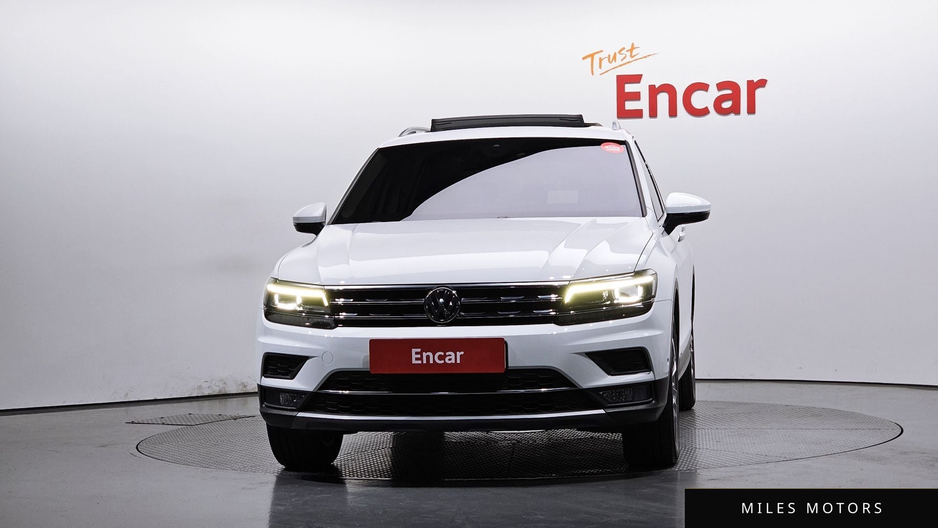 Volkswagen Tiguan 2018 — миниатюра 3