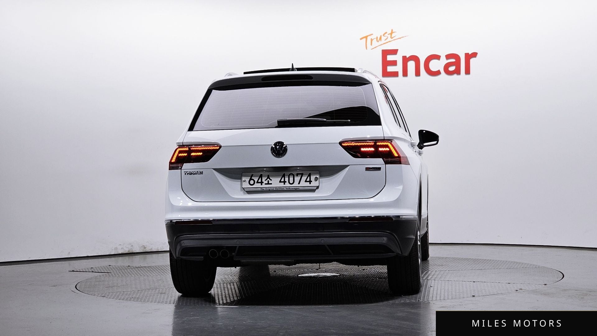 Volkswagen Tiguan 2018 — миниатюра 4