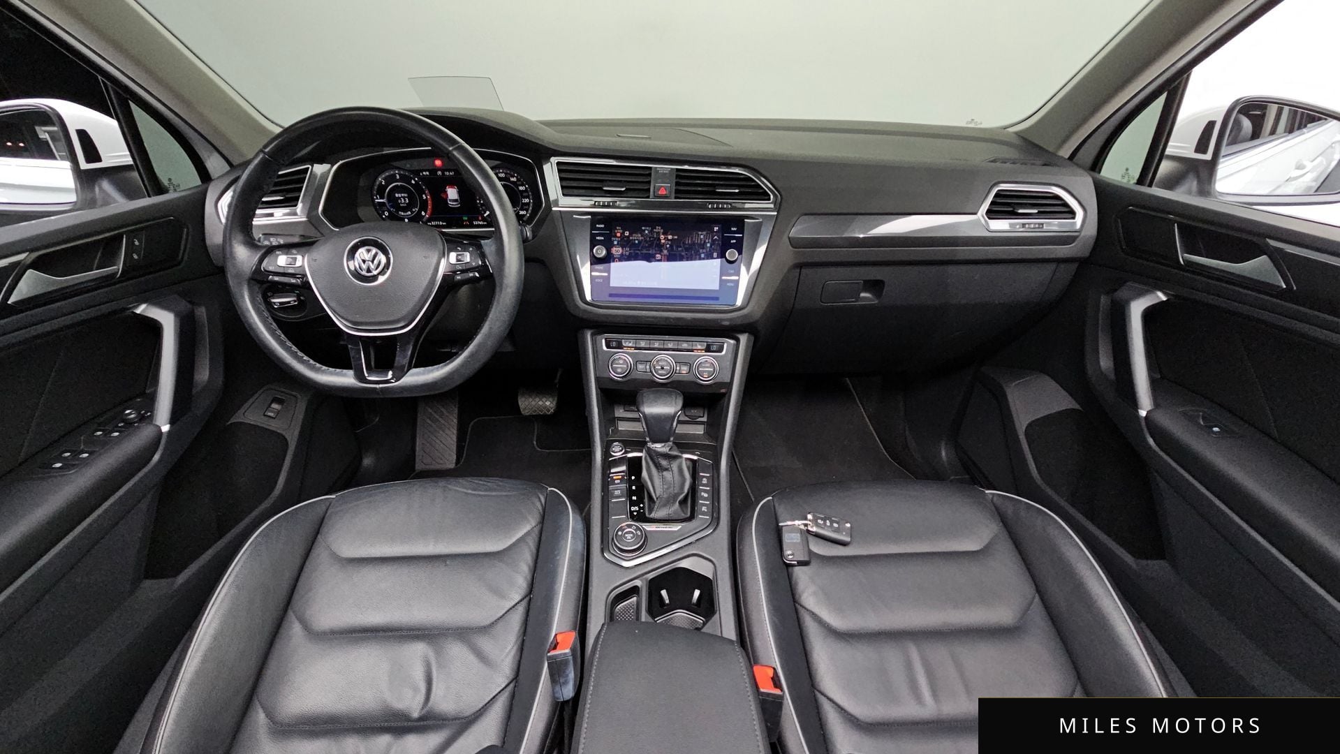 Volkswagen Tiguan 2018 — миниатюра 7